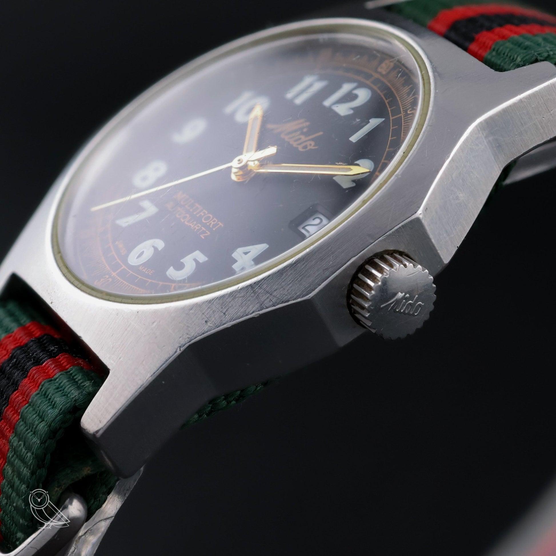 Mido Multifort Autoquartz - VINTAS