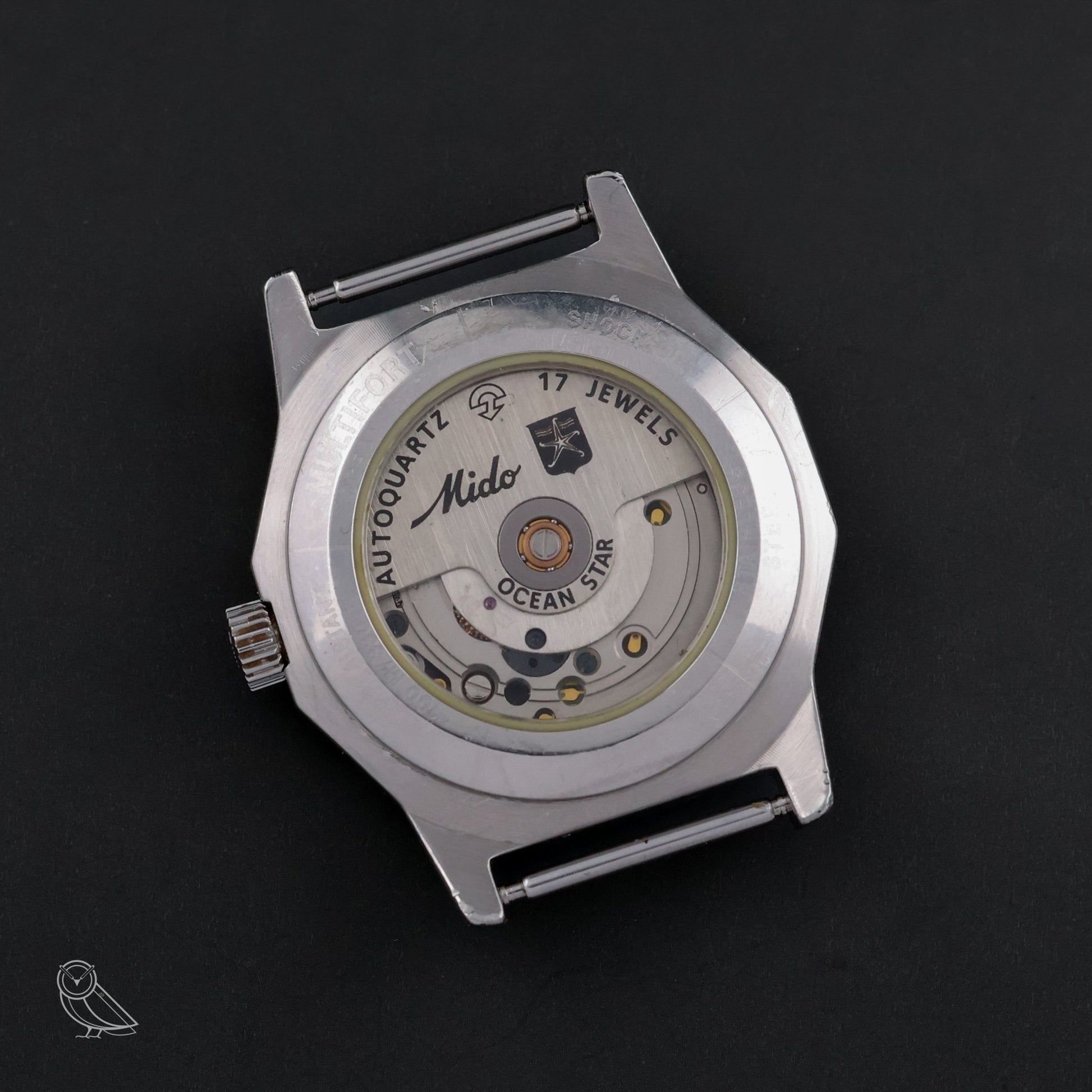 Mido Multifort Autoquartz - VINTAS