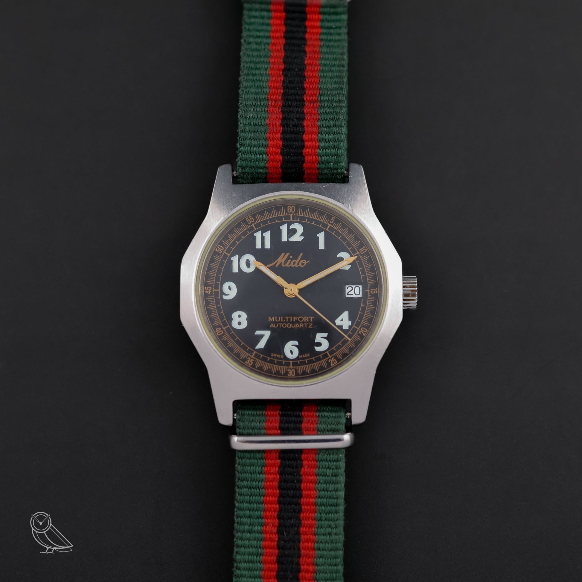 Mido Multifort Autoquartz - VINTAS