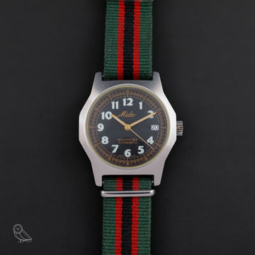 Mido Multifort Autoquartz - VINTAS