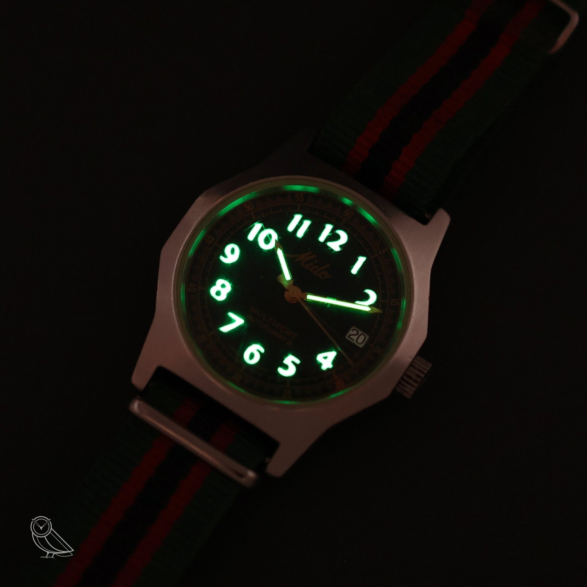 Mido Multifort Autoquartz - VINTAS