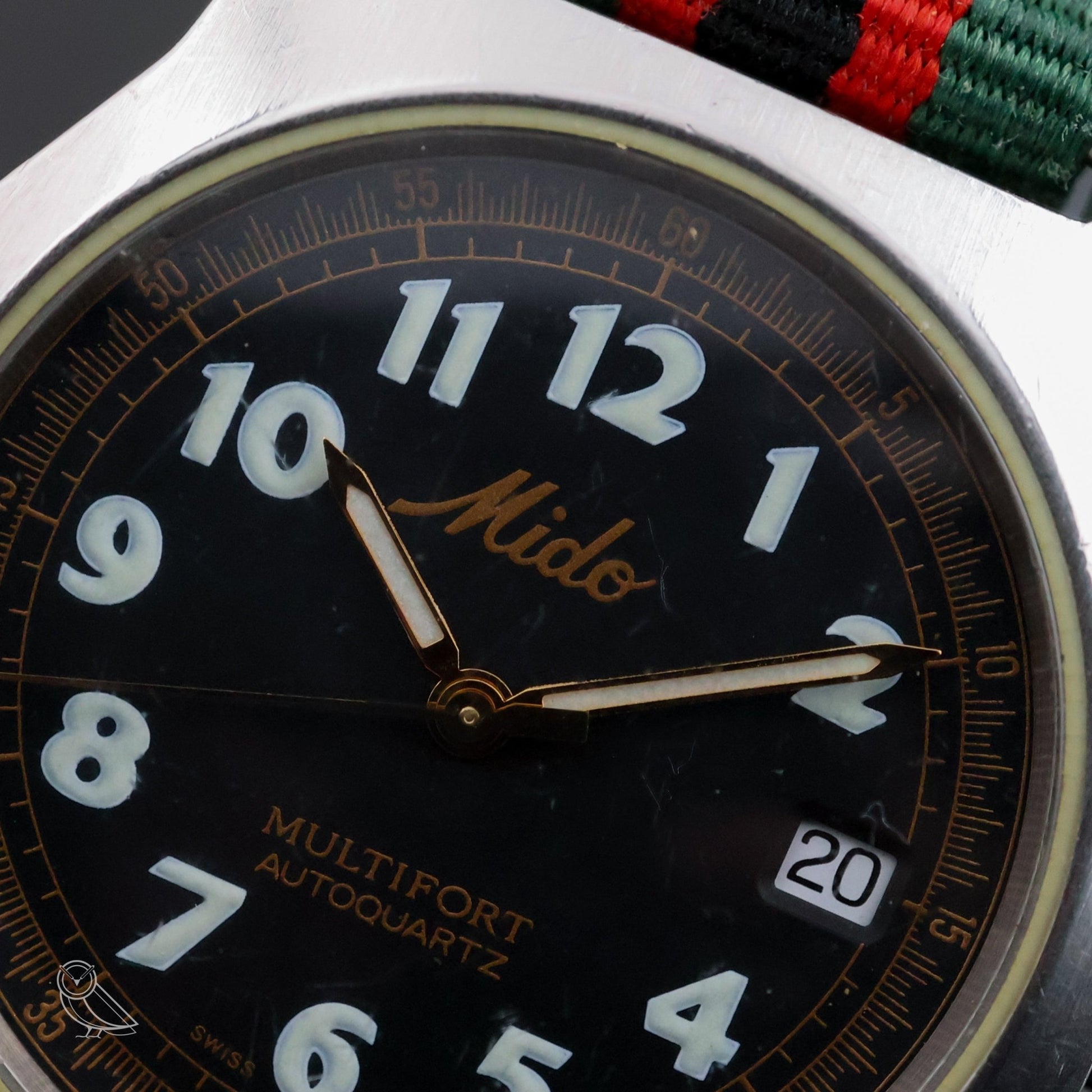 Mido Multifort Autoquartz - VINTAS