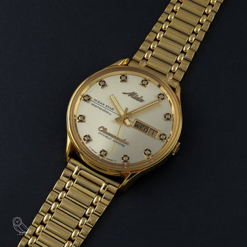 Mido Ocean Star Datoday Chronometer - VINTAS