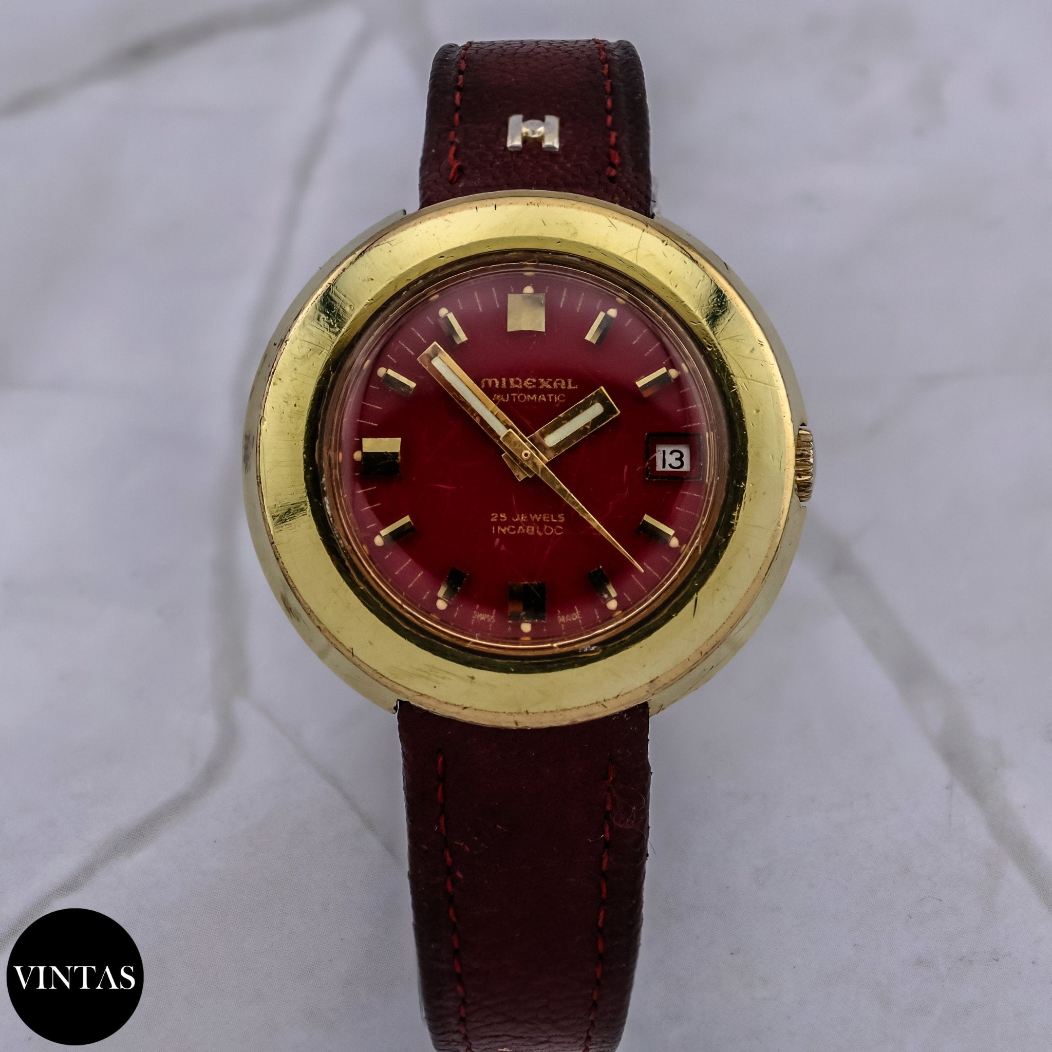 Viintaas R Ii Mirexal Automatic 757.117 - Vintage 70s | VINTAS