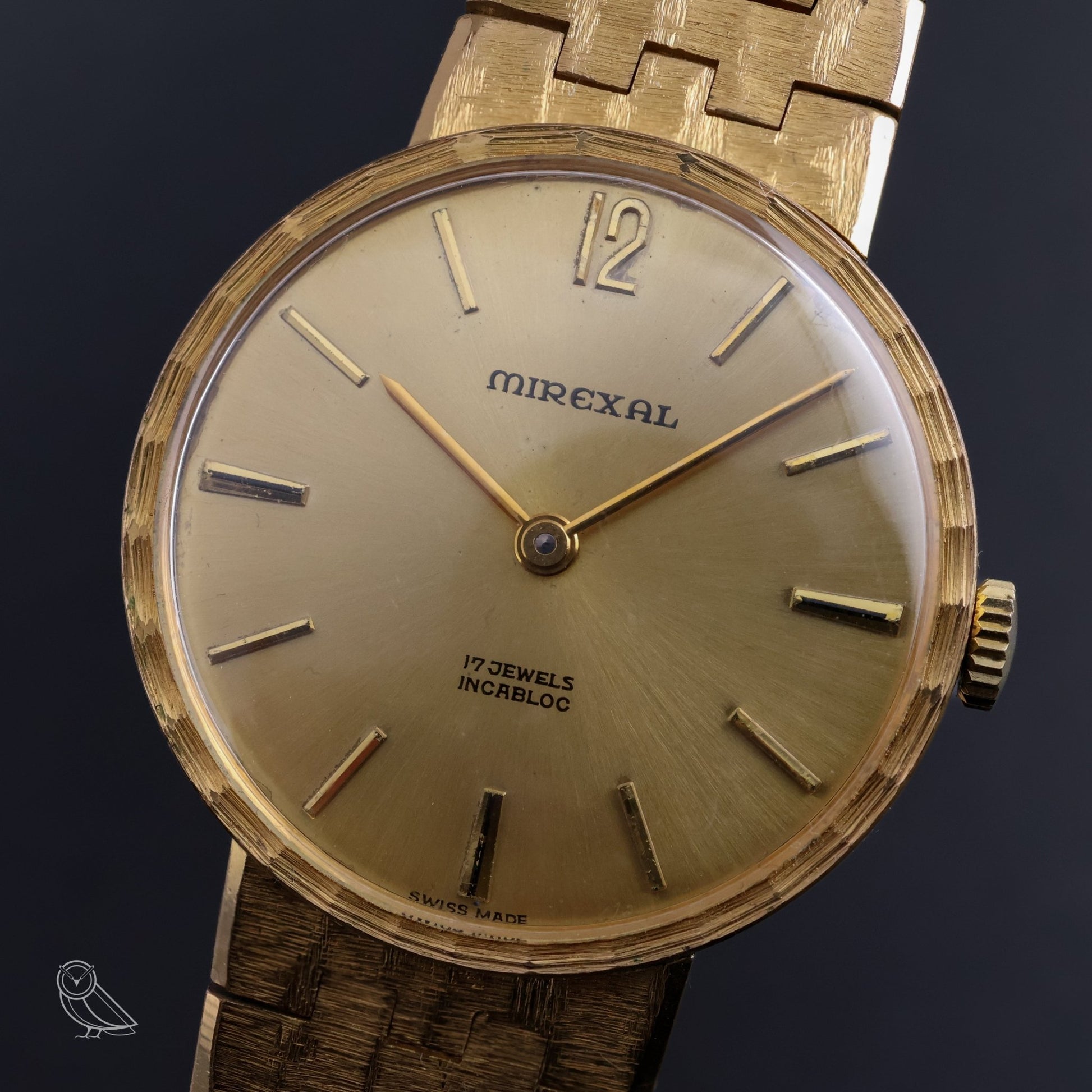 Mirexal Dresswatch - VINTAS