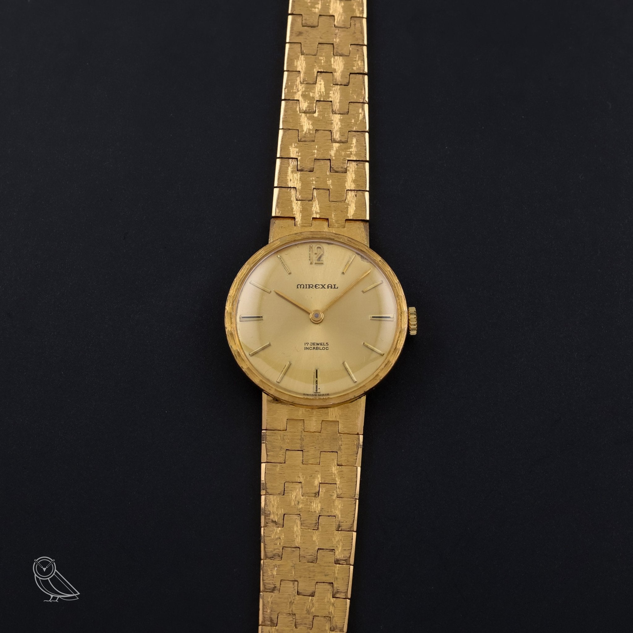 Mirexal Dresswatch | VINTAS