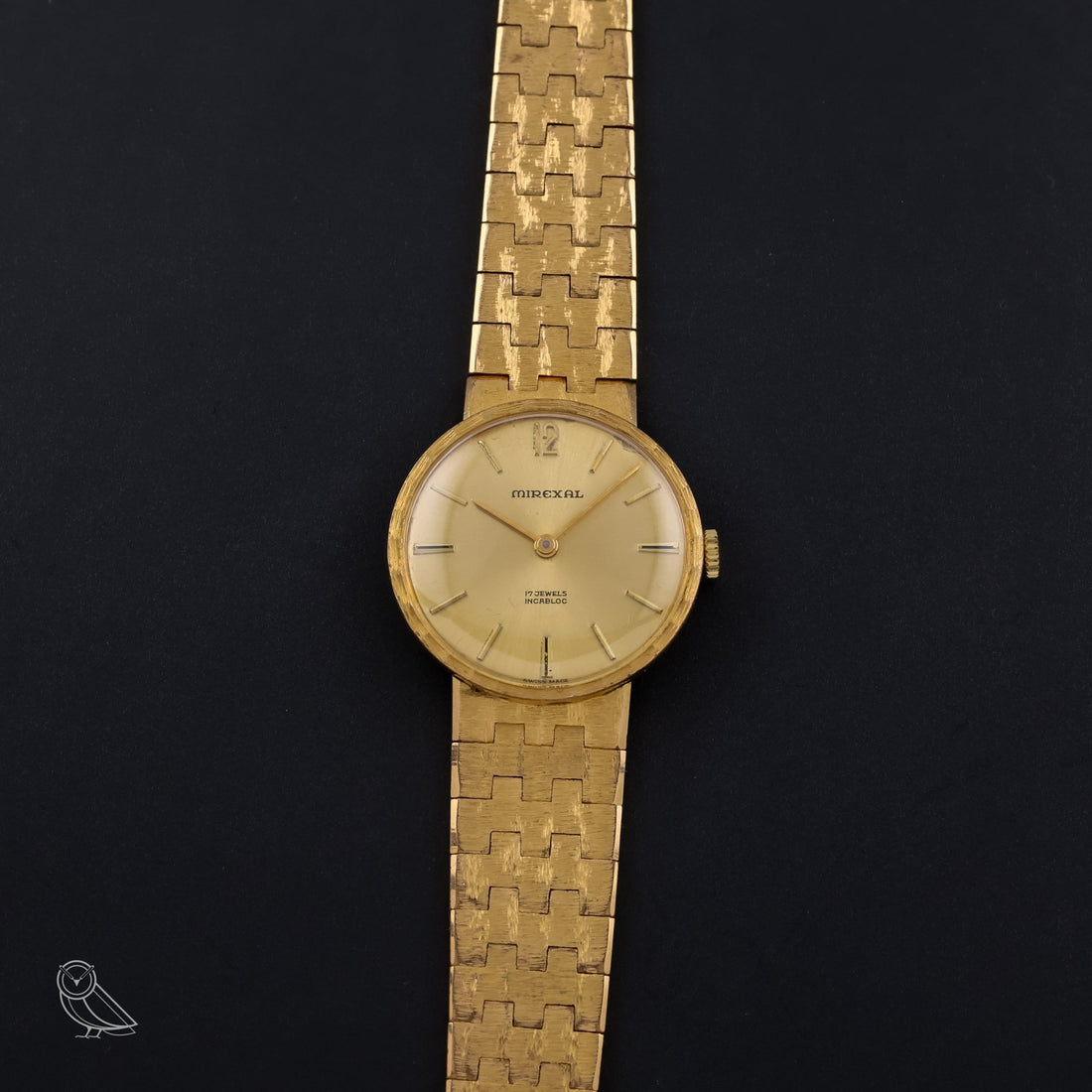 Mirexal Dresswatch - VINTAS