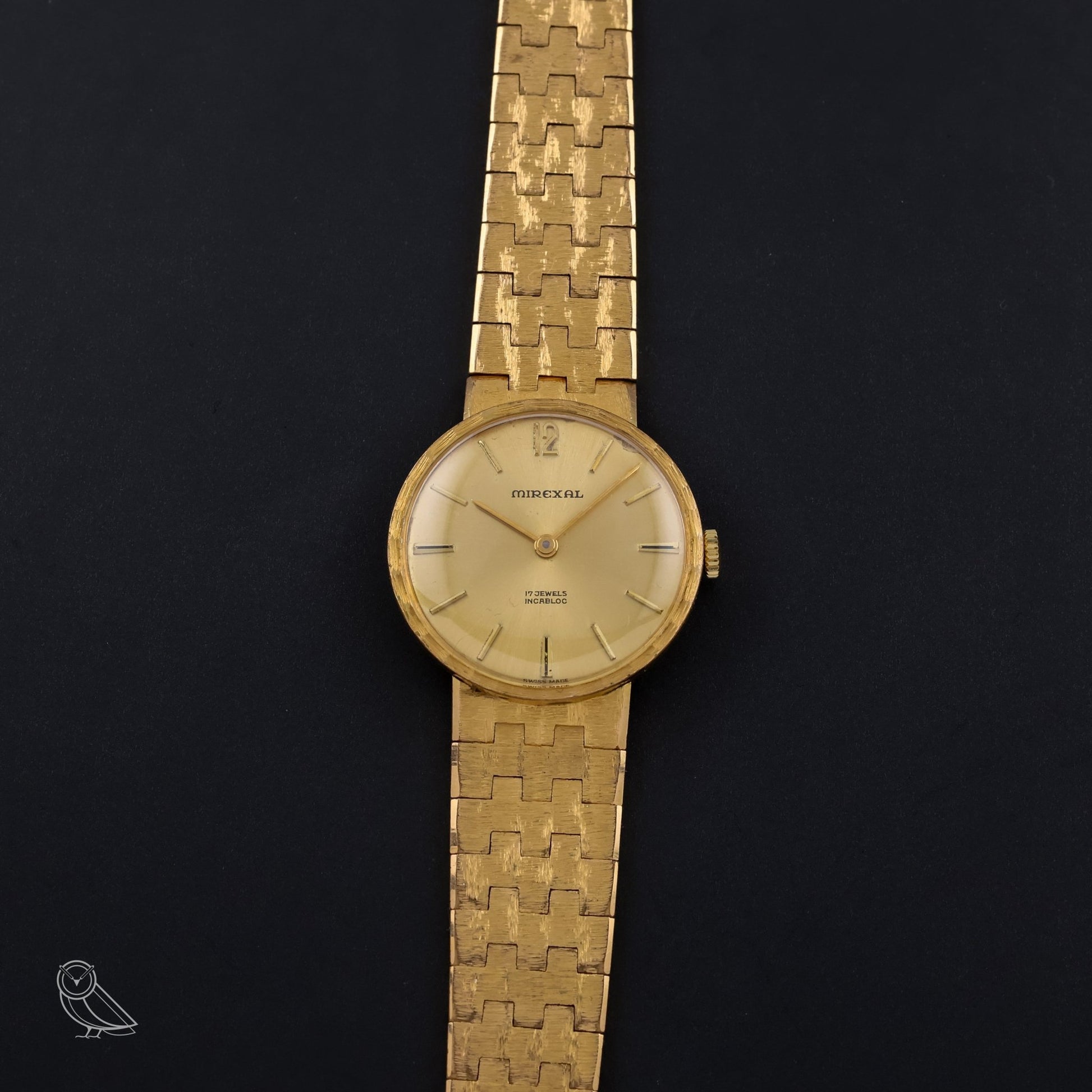 Mirexal Dresswatch - VINTAS