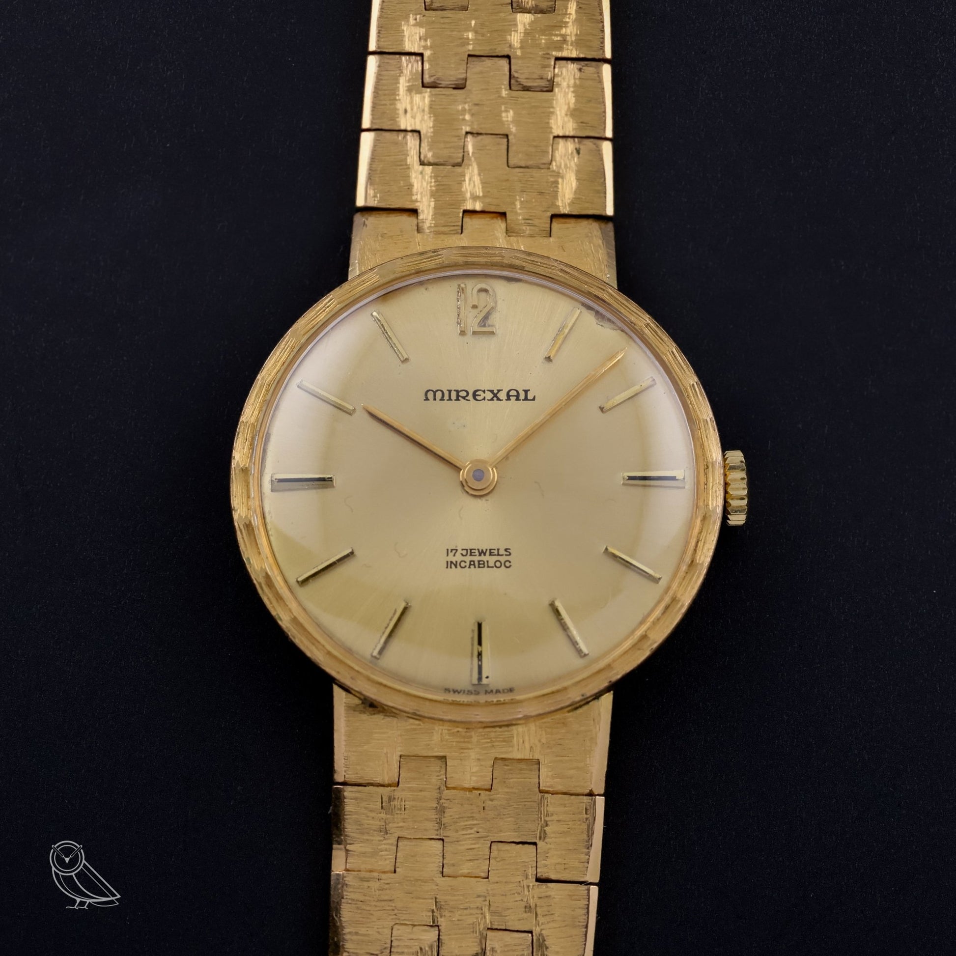 Mirexal Dresswatch - VINTAS