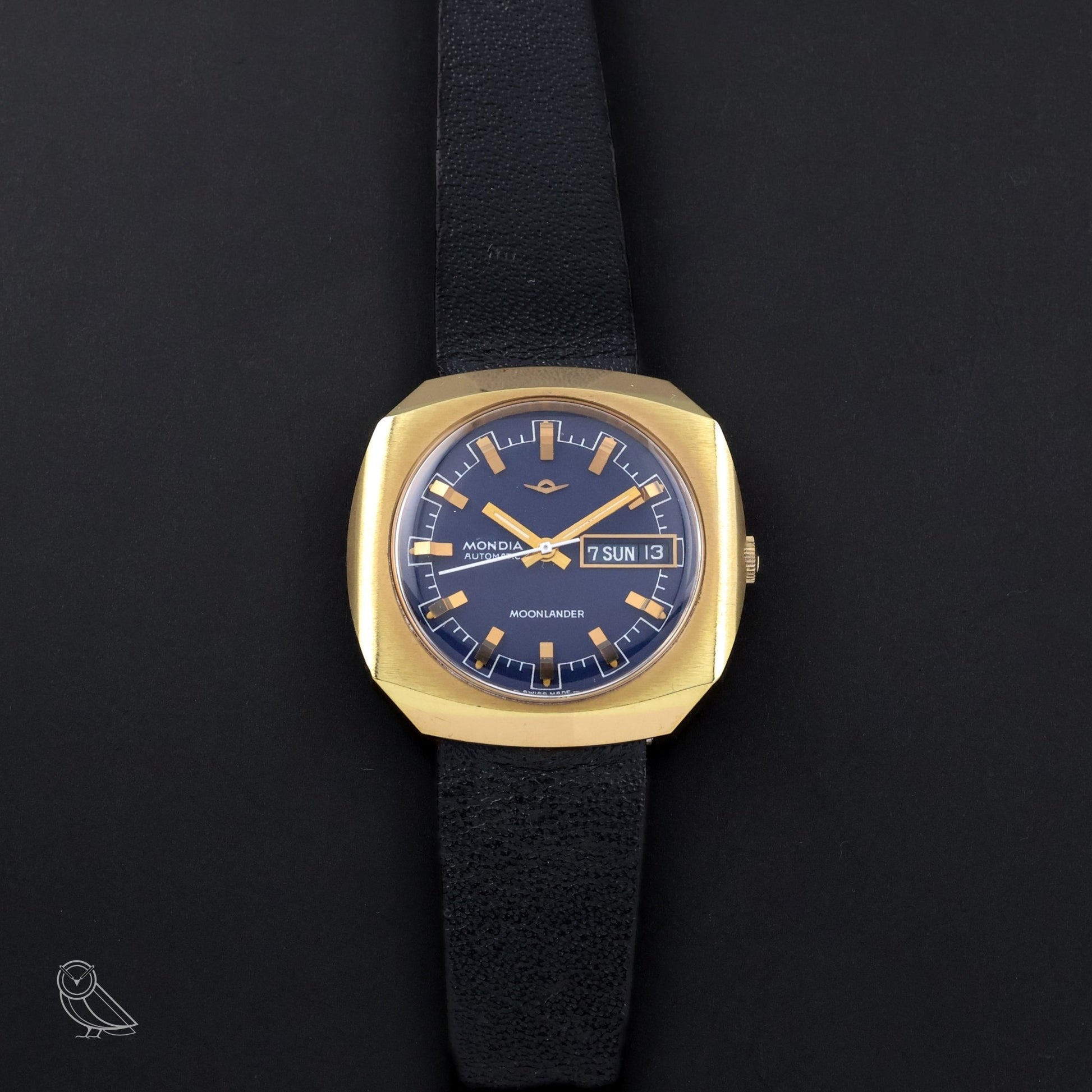 Mondia Moonlander - VINTAS