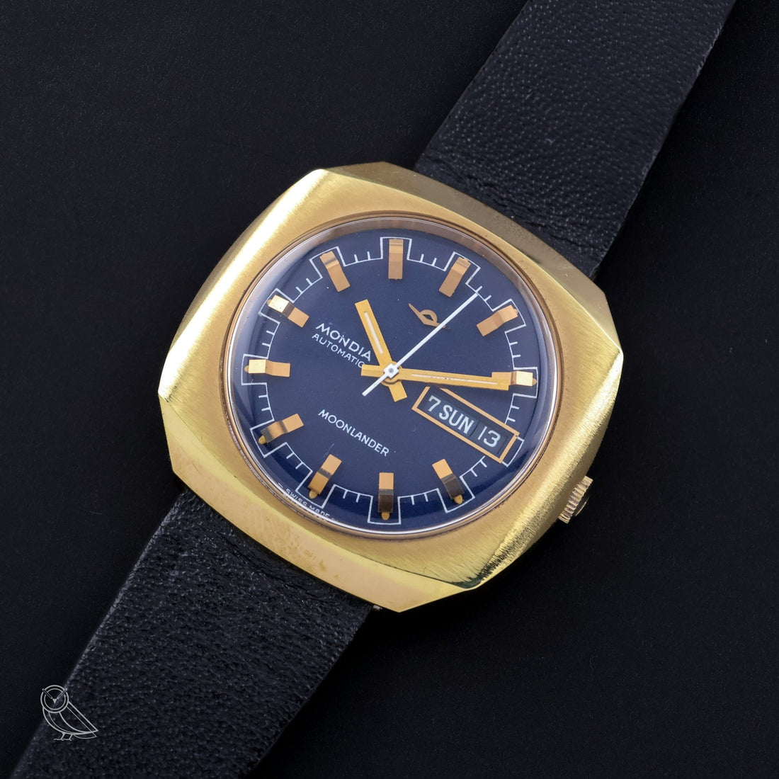 Mondia Moonlander - VINTAS