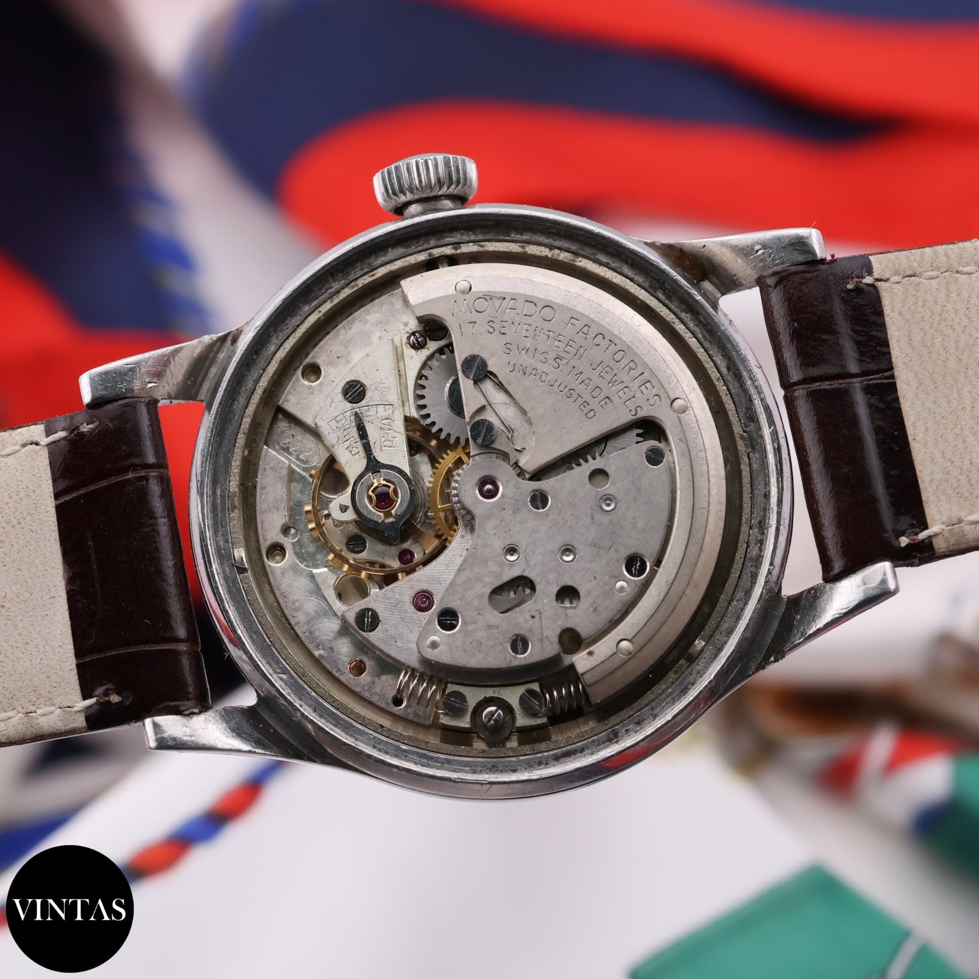Movado Movascope 16241 - VINTAS