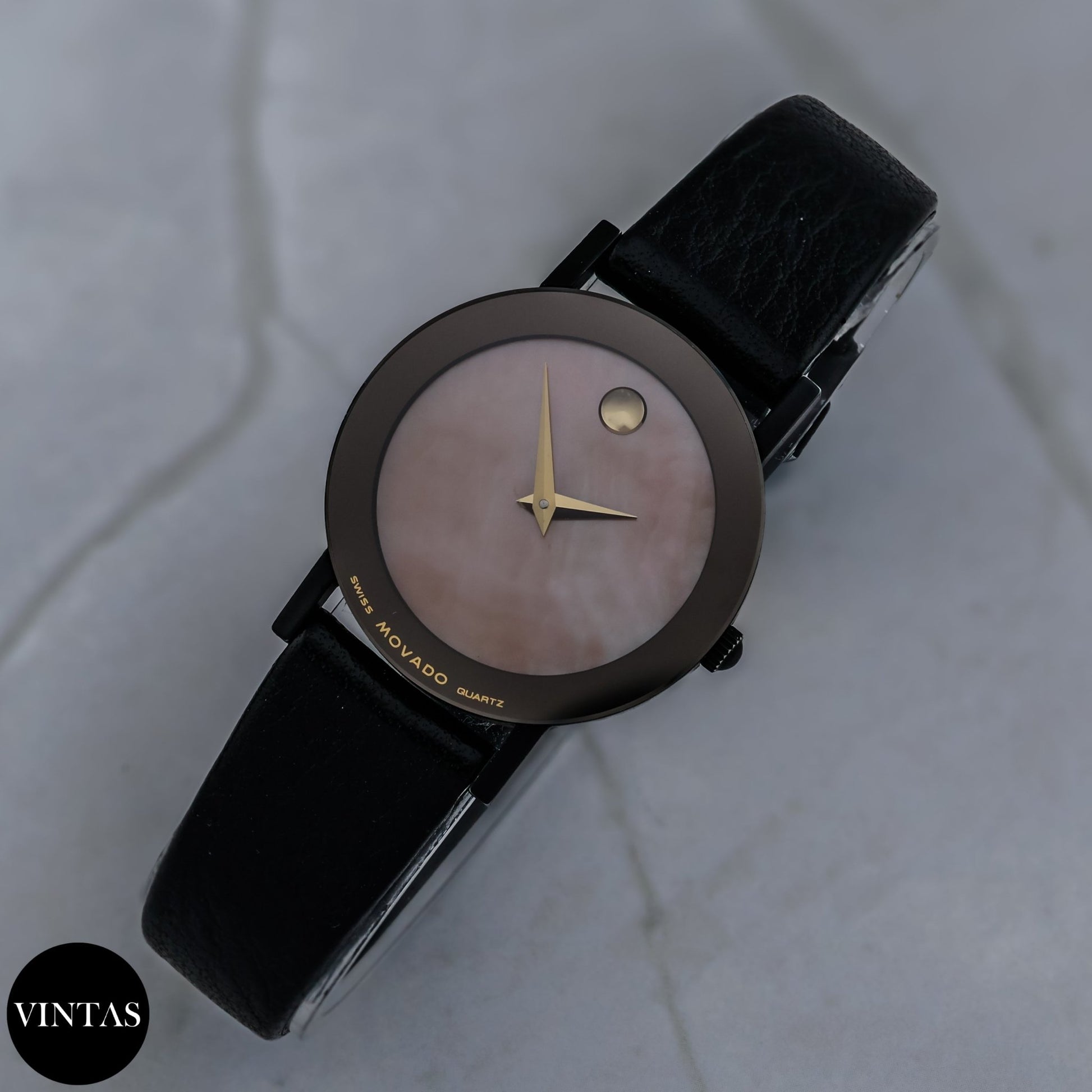 Movado Museum 87 - 24 - 855N - VINTAS