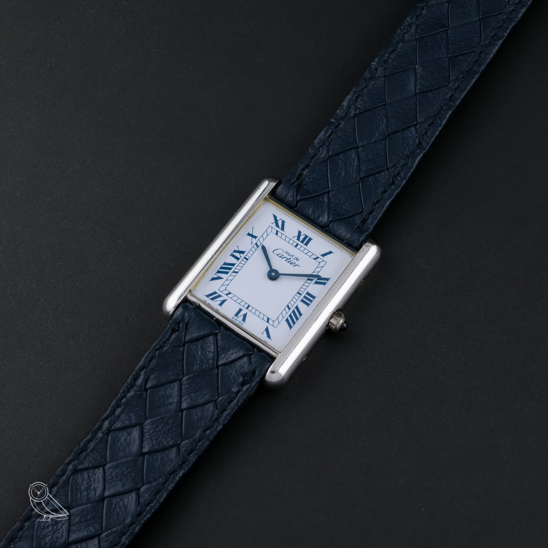 Must de Cartier Tank 681006 - VINTAS