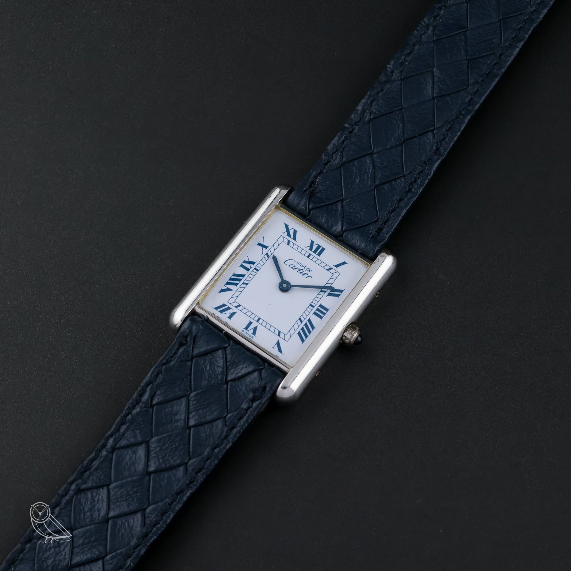 Must de Cartier Tank 681006 - VINTAS