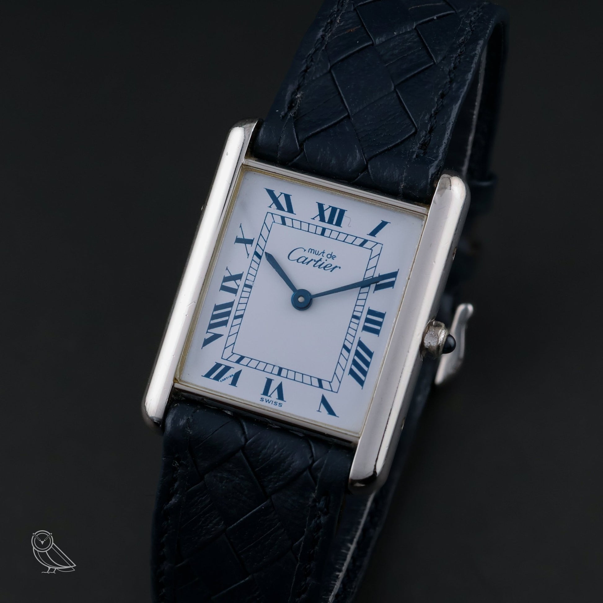 Must de Cartier Tank 681006 - VINTAS