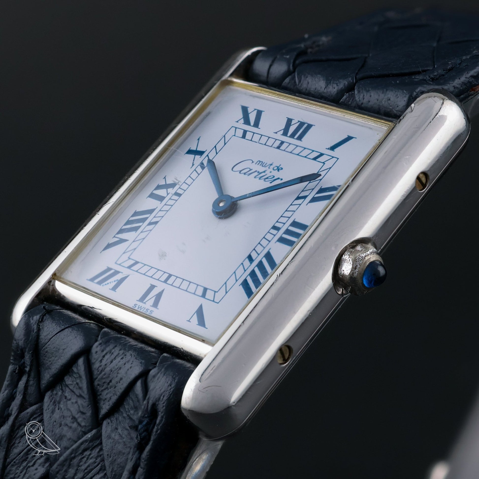 Must de Cartier Tank 681006 - VINTAS