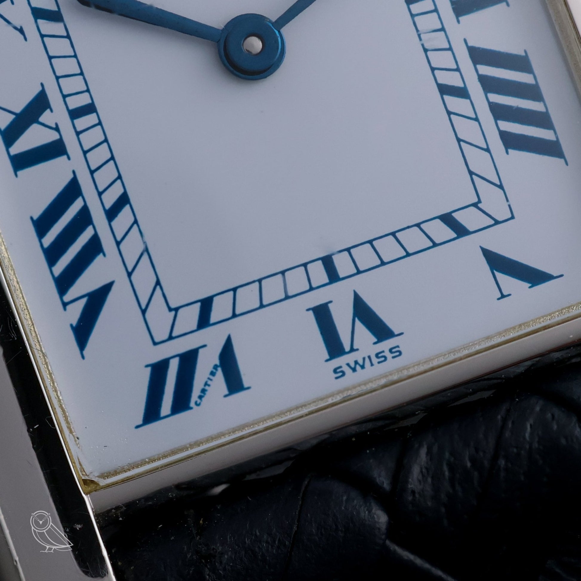 Must de Cartier Tank 681006 - VINTAS
