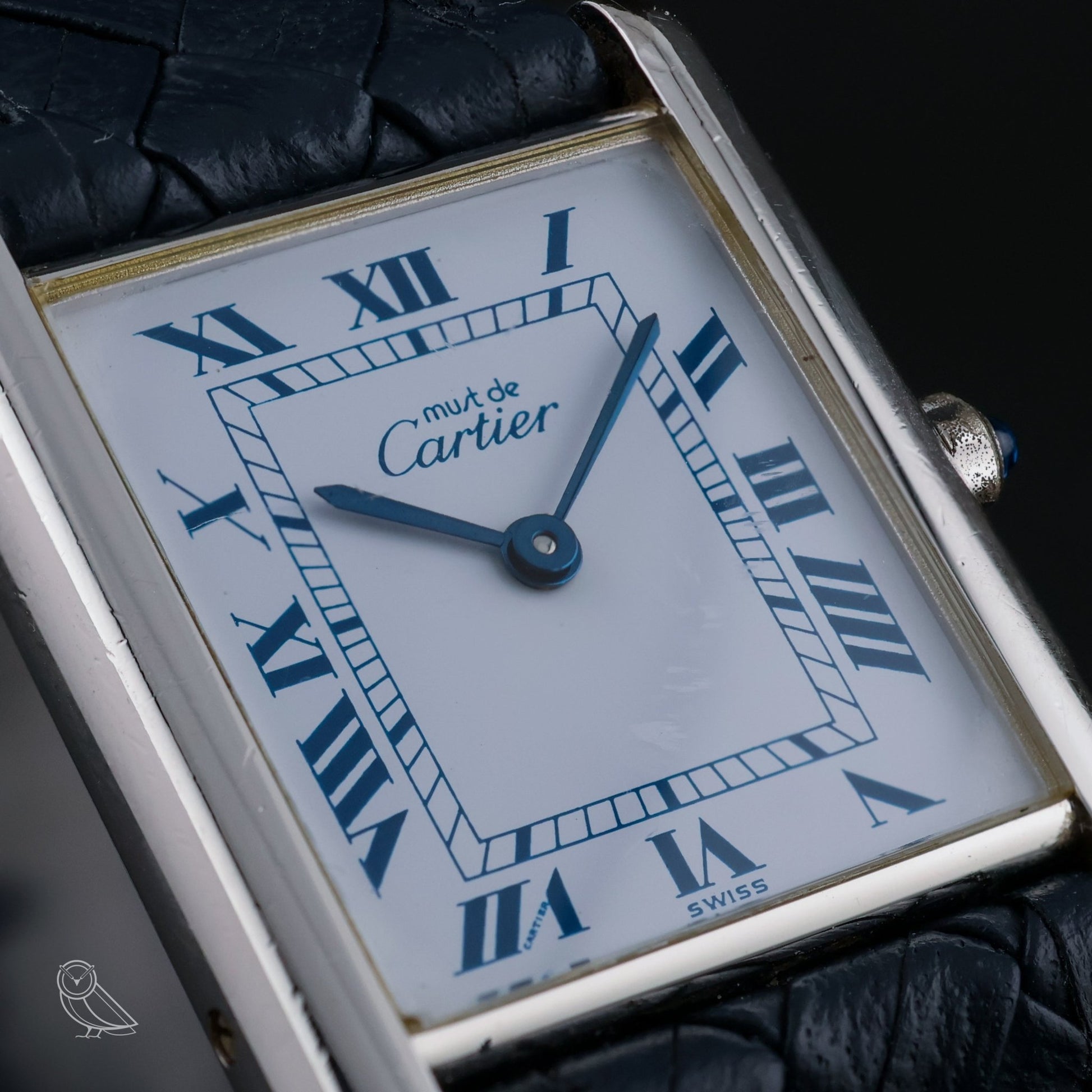 Must de Cartier Tank 681006 - VINTAS