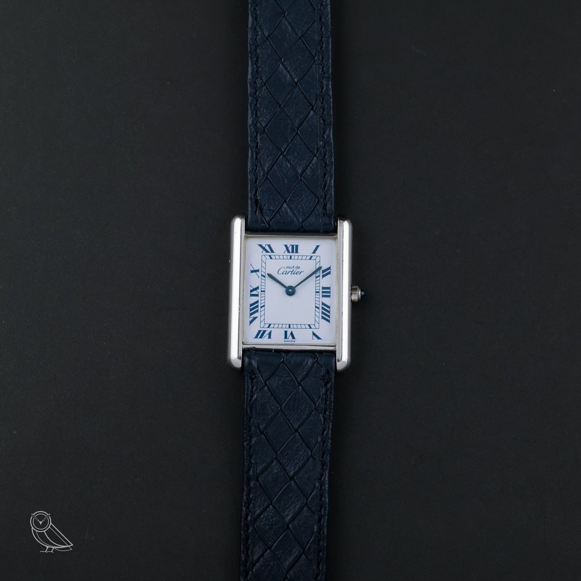 Must de Cartier Tank 681006 - VINTAS
