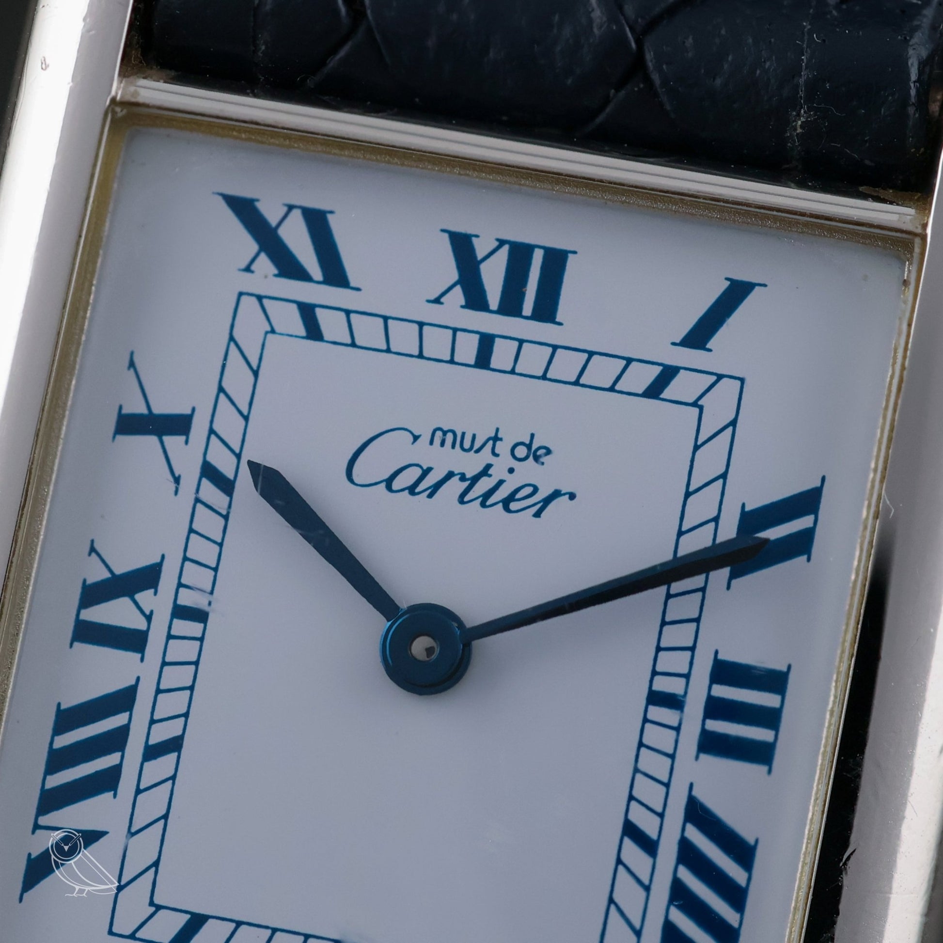 Must de Cartier Tank 681006 - VINTAS