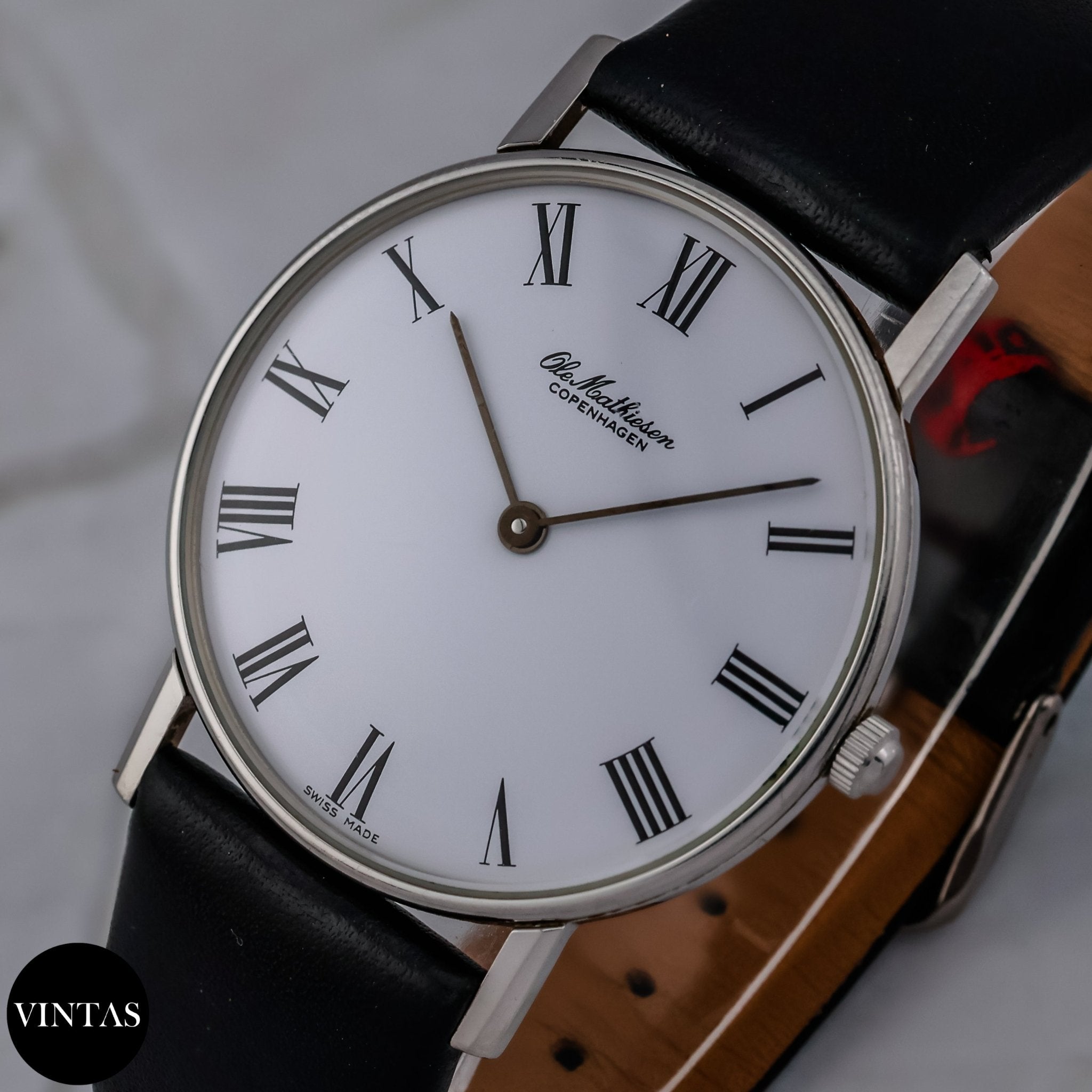 時計 Ole Mathiesen 33mm Swiss watch Classic_Series_Watch_Main_medi