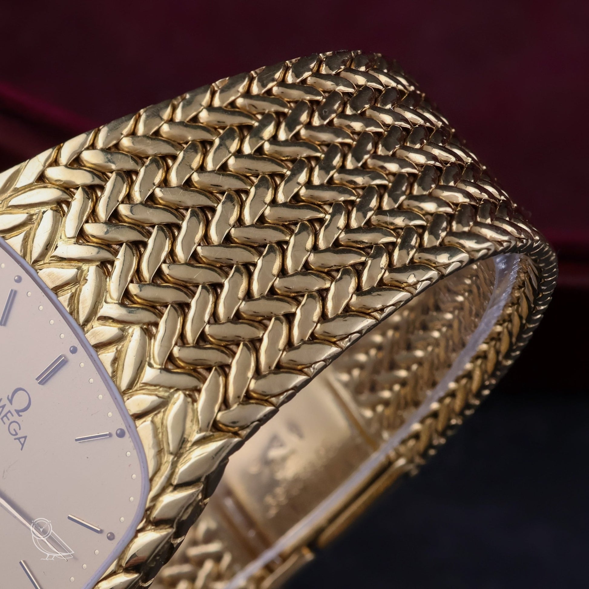 Omega 191.741 18K - VINTAS