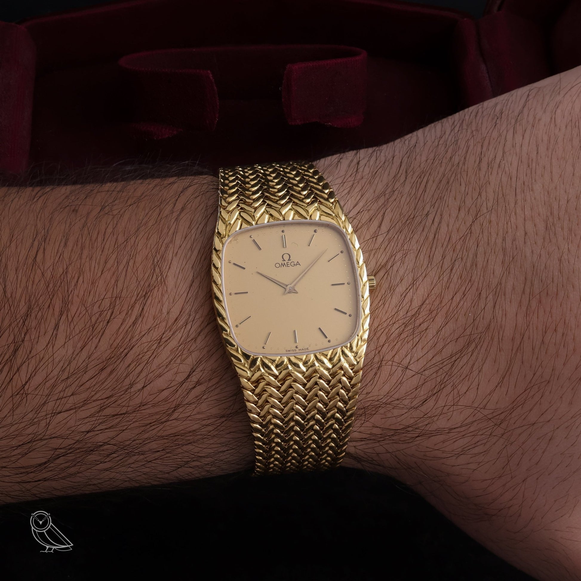 Omega 191.741 18K - VINTAS