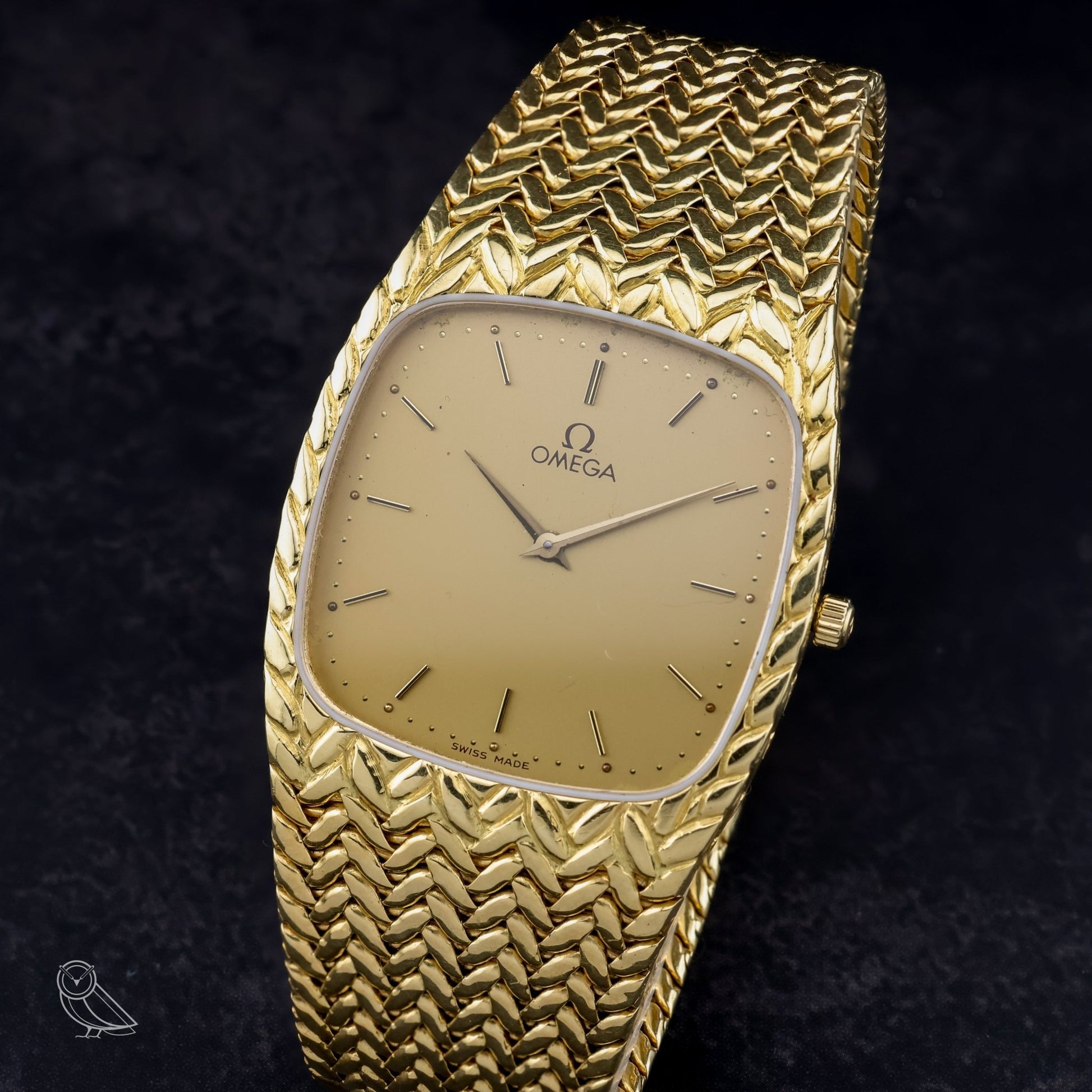 Omega 191.741 18K - VINTAS