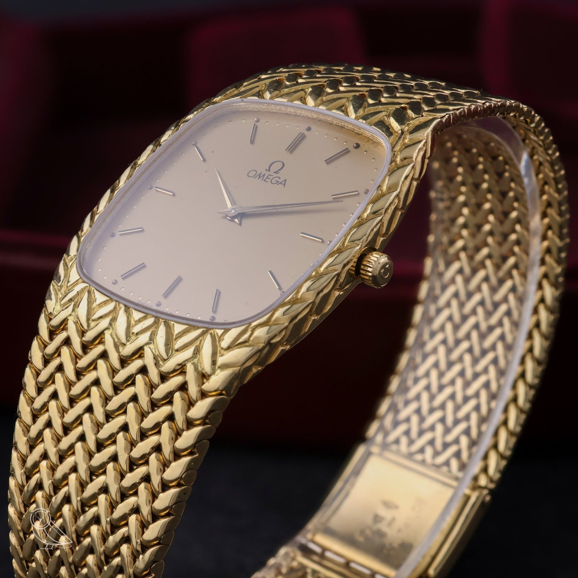 Omega 191.741 18K - VINTAS