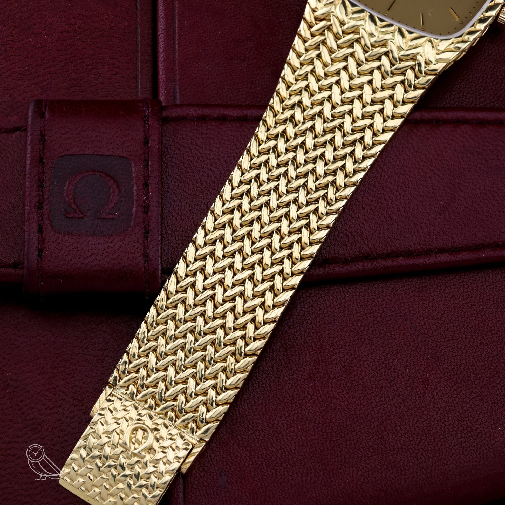 Omega 191.741 18K - VINTAS