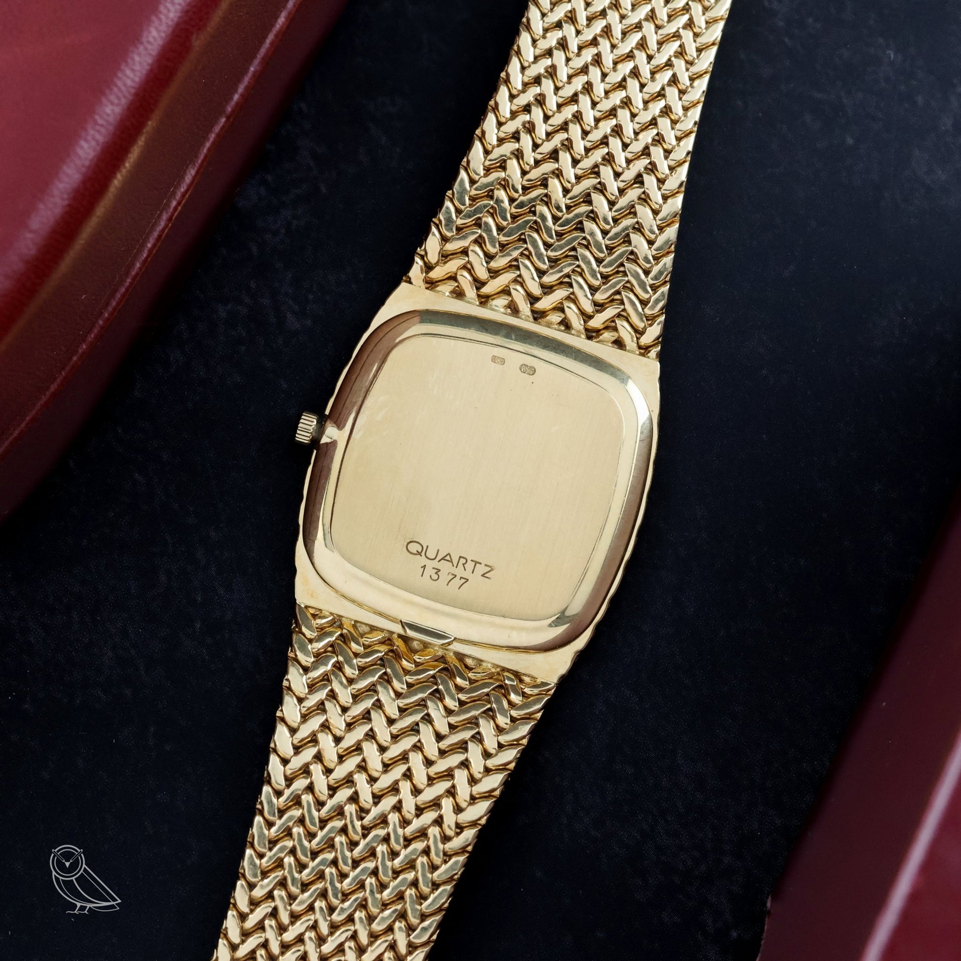 Omega 191.741 18K - VINTAS