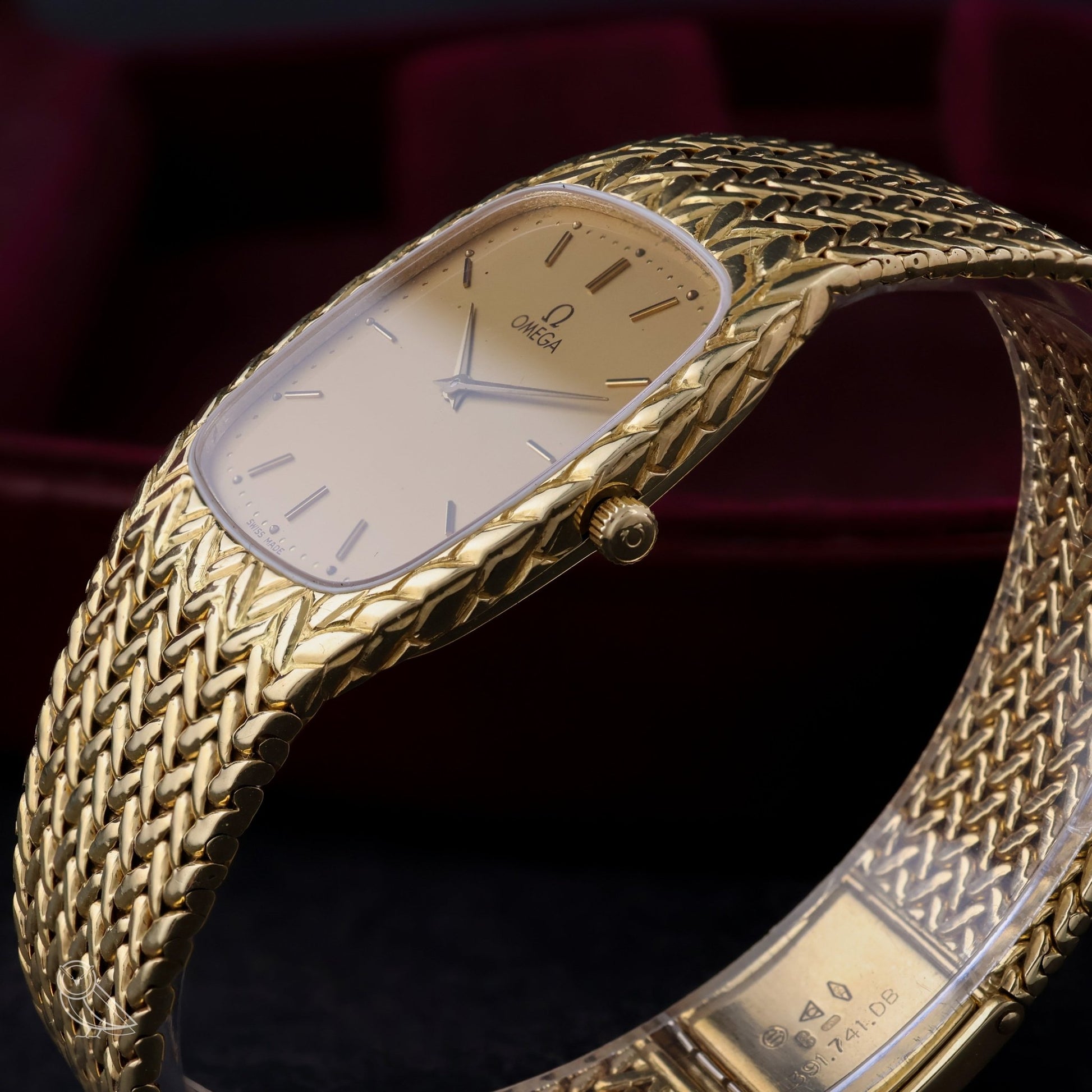 Omega 191.741 18K - VINTAS