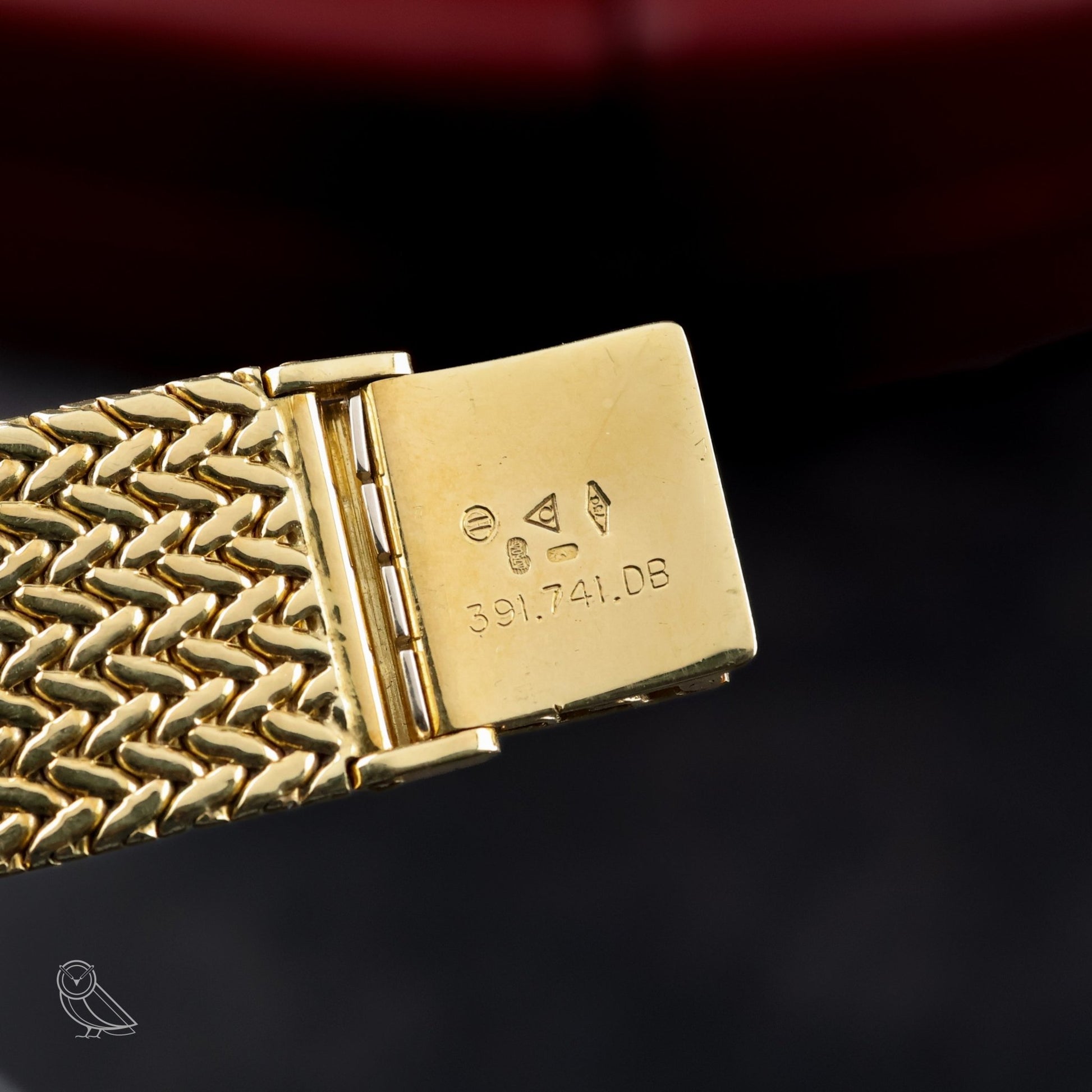 Omega 191.741 18K - VINTAS