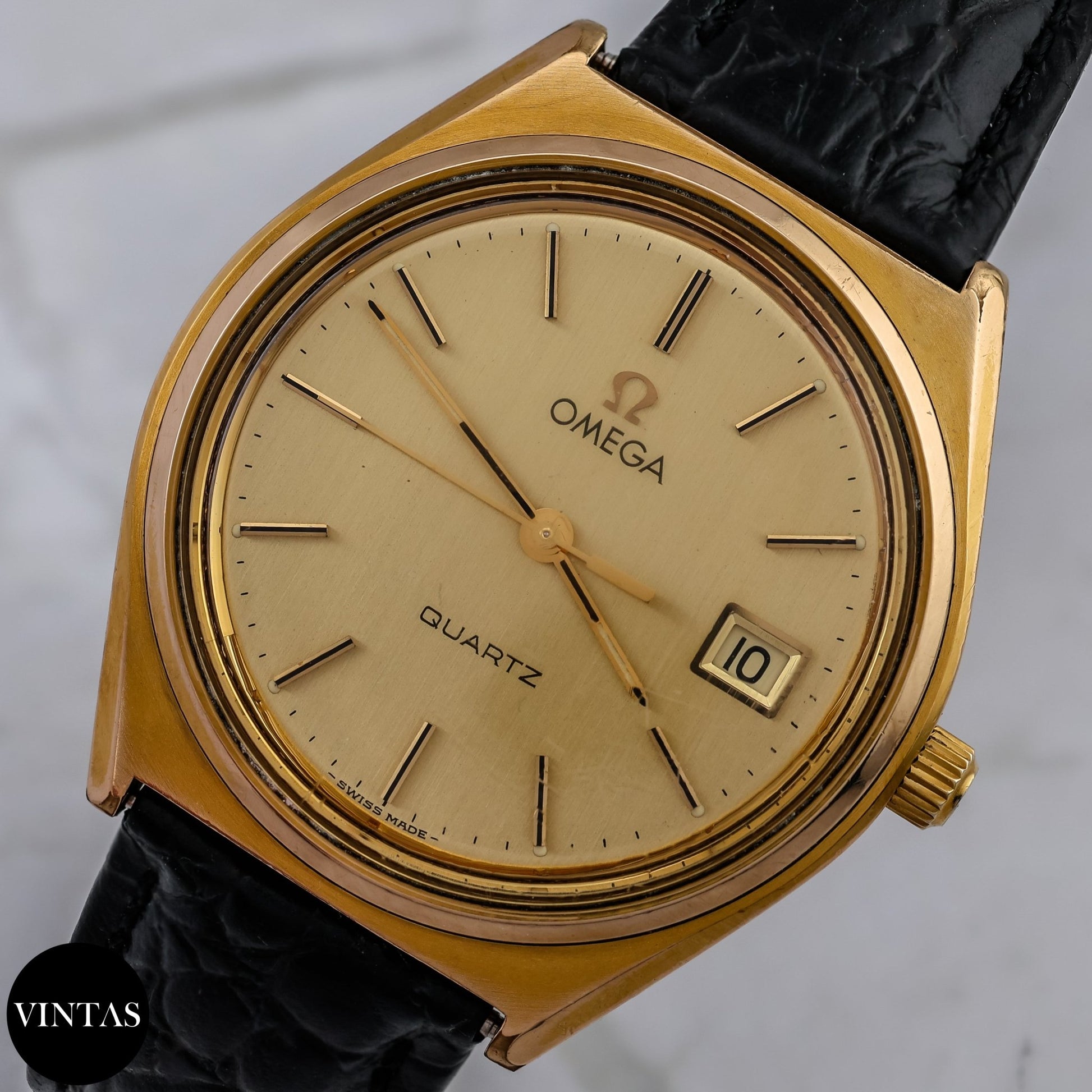 Omega 196.0122 - VINTAS