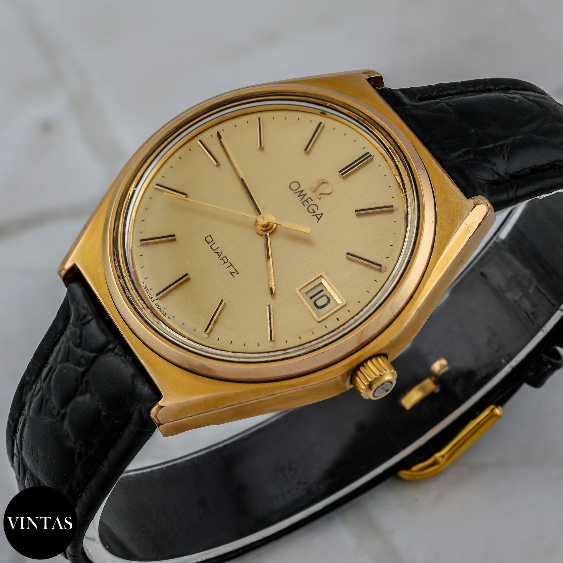 Omega 196.0122 - VINTAS