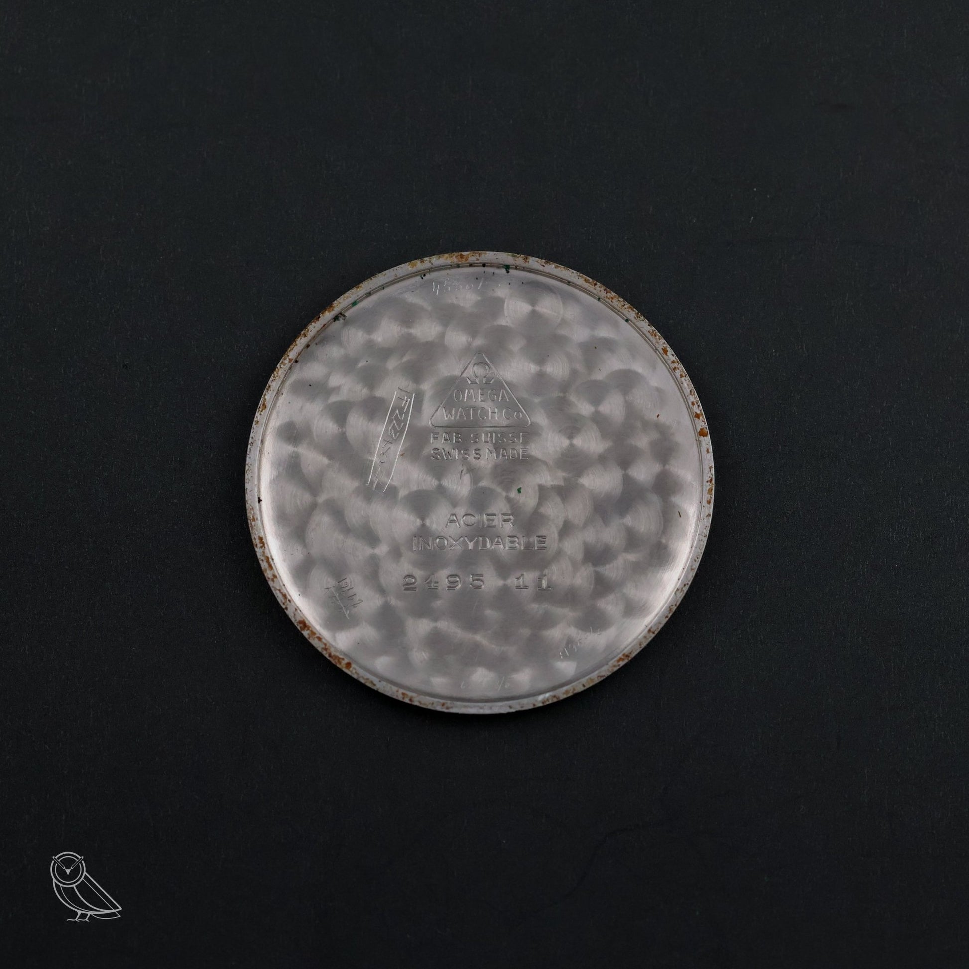 Omega 2495 - 11 Cal. 265 - VINTAS