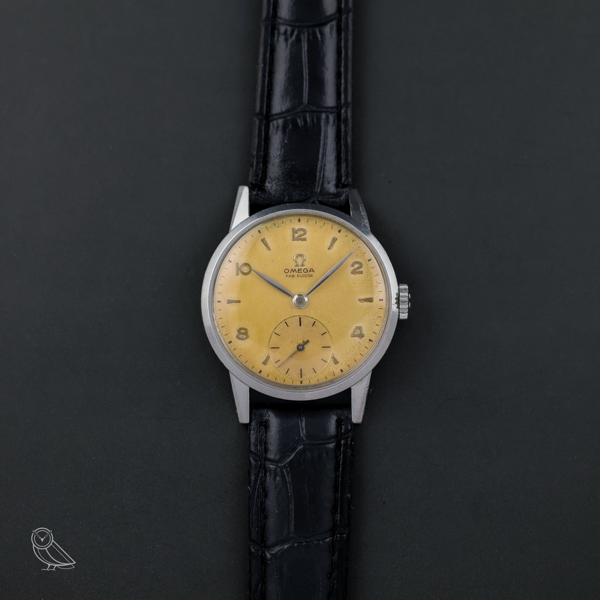 Omega 2495 - 11 Cal. 265 - VINTAS