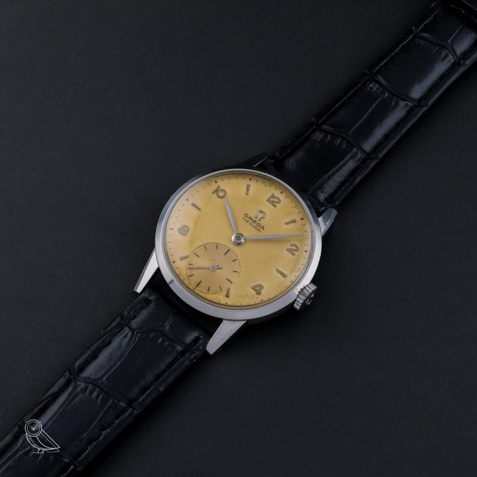 Omega 2495 - 11 Cal. 265 - VINTAS