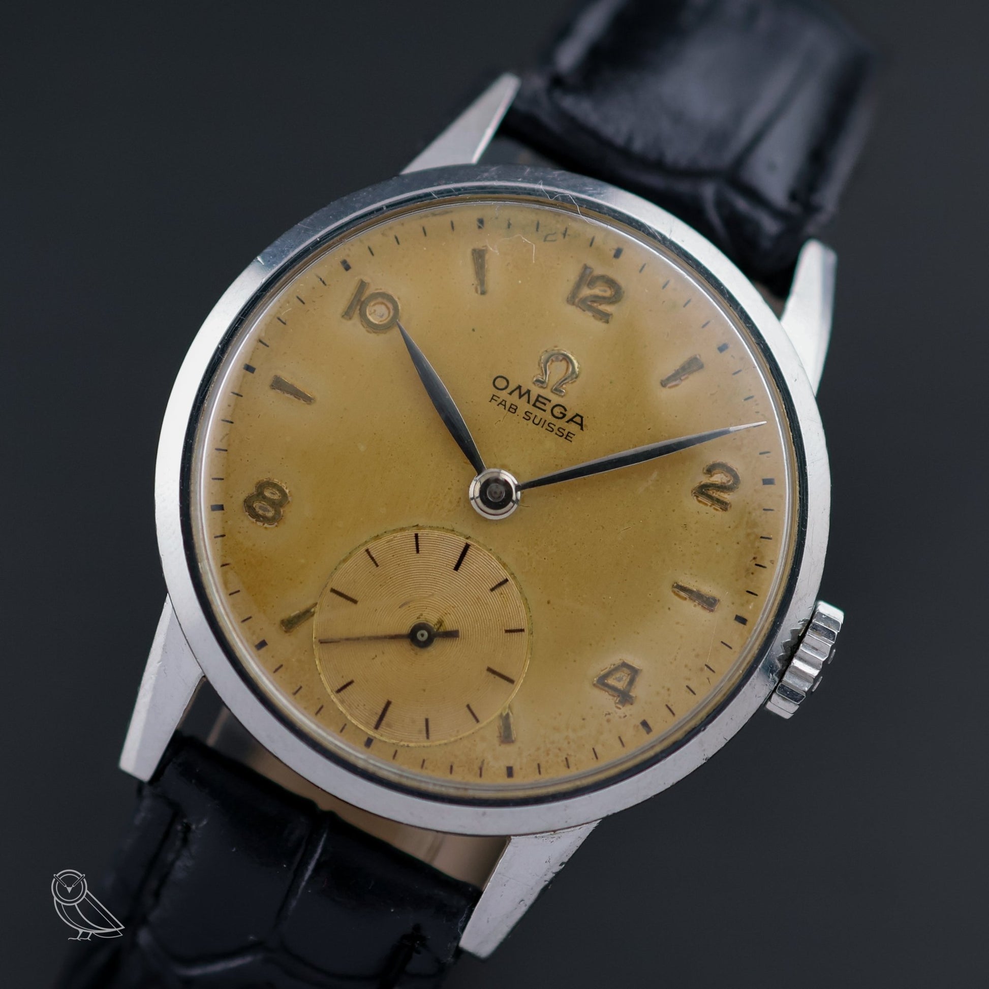 Omega 2495 - 11 Cal. 265 - VINTAS