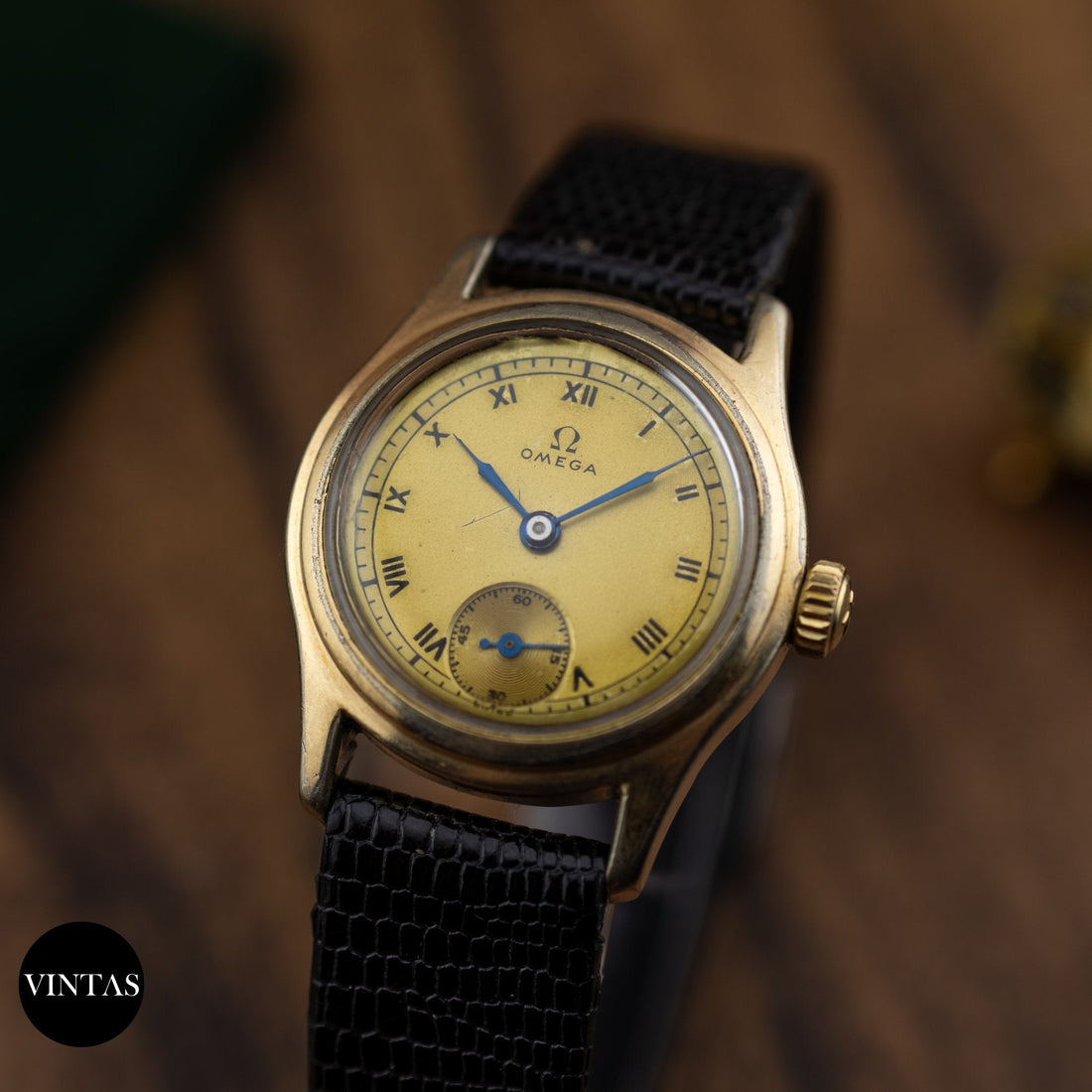 Omega Cal. 23.4 - Vintas