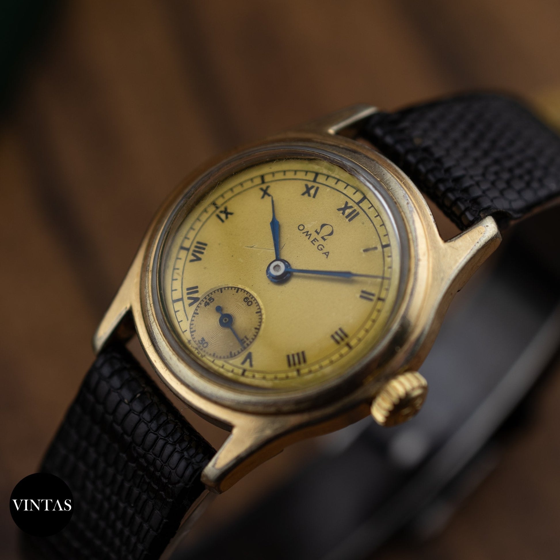 Omega Cal. 23.4 - Vintas