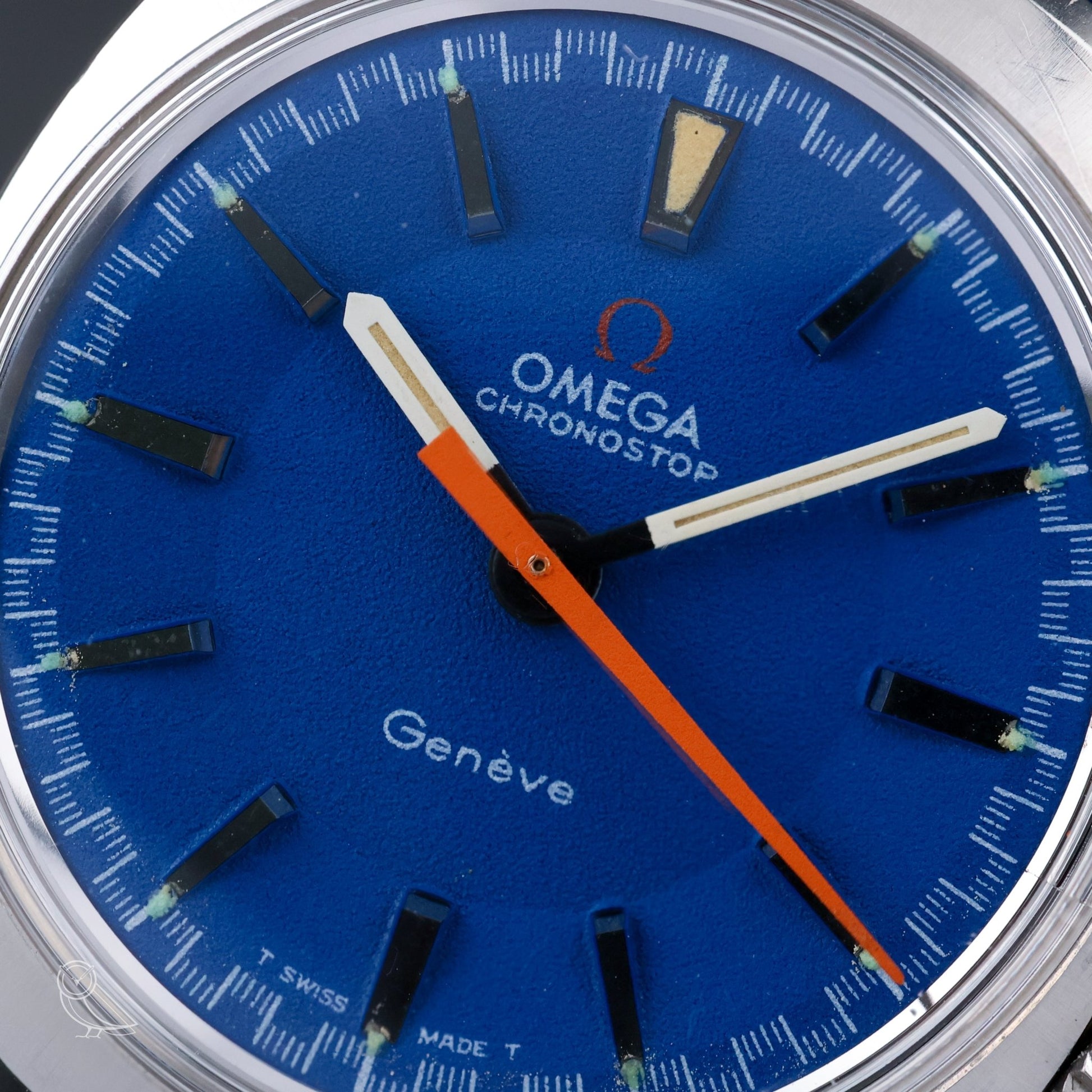 Omega Chronostop Geneve 145.009 - VINTAS
