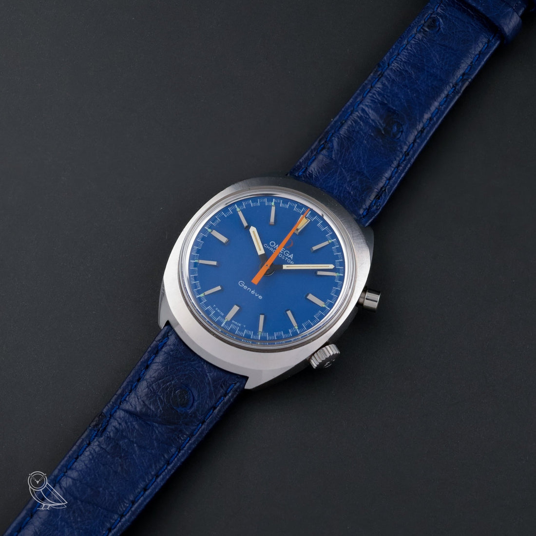 Omega Chronostop Geneve 145.009 - VINTAS