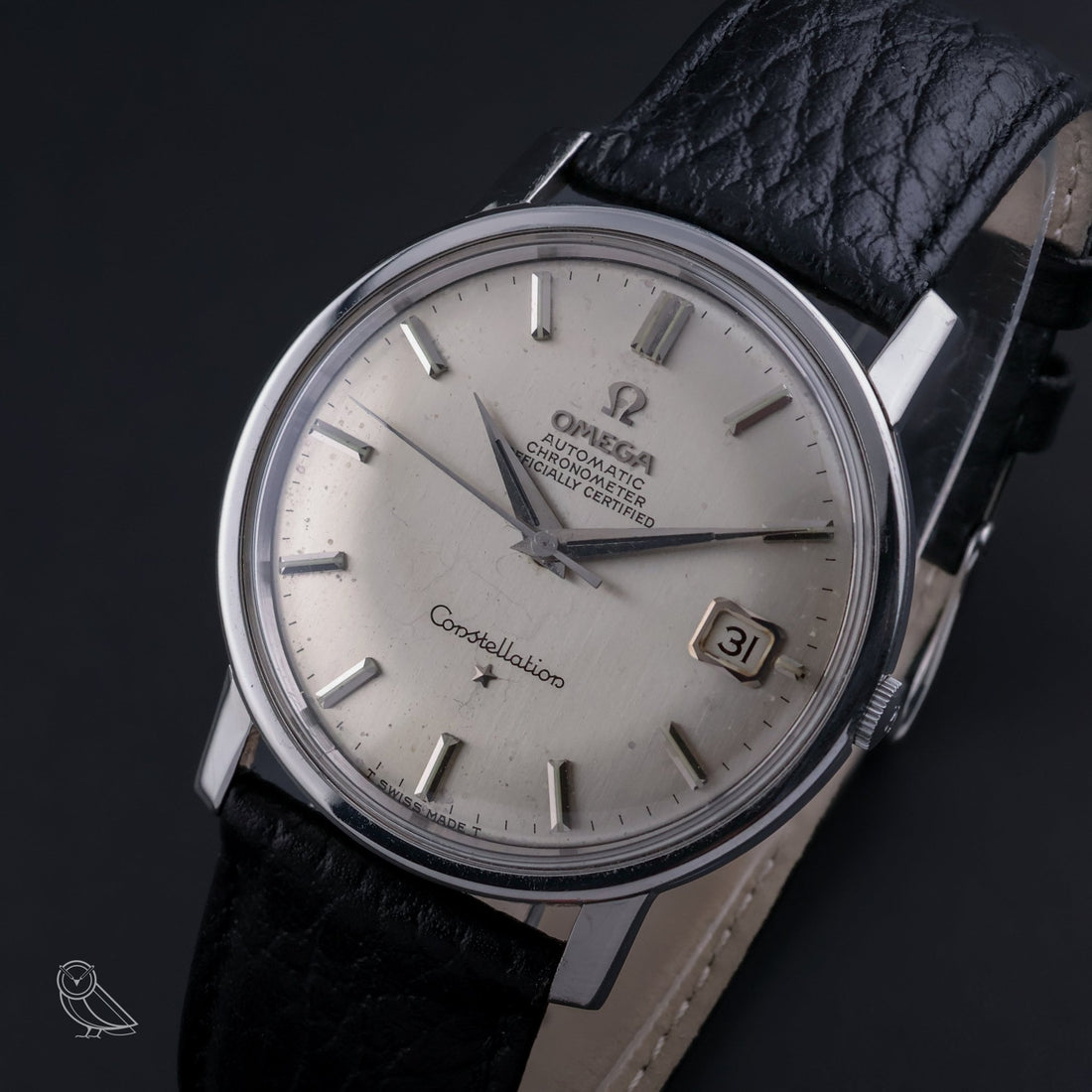 Omega Constellation 168.010 - VINTAS