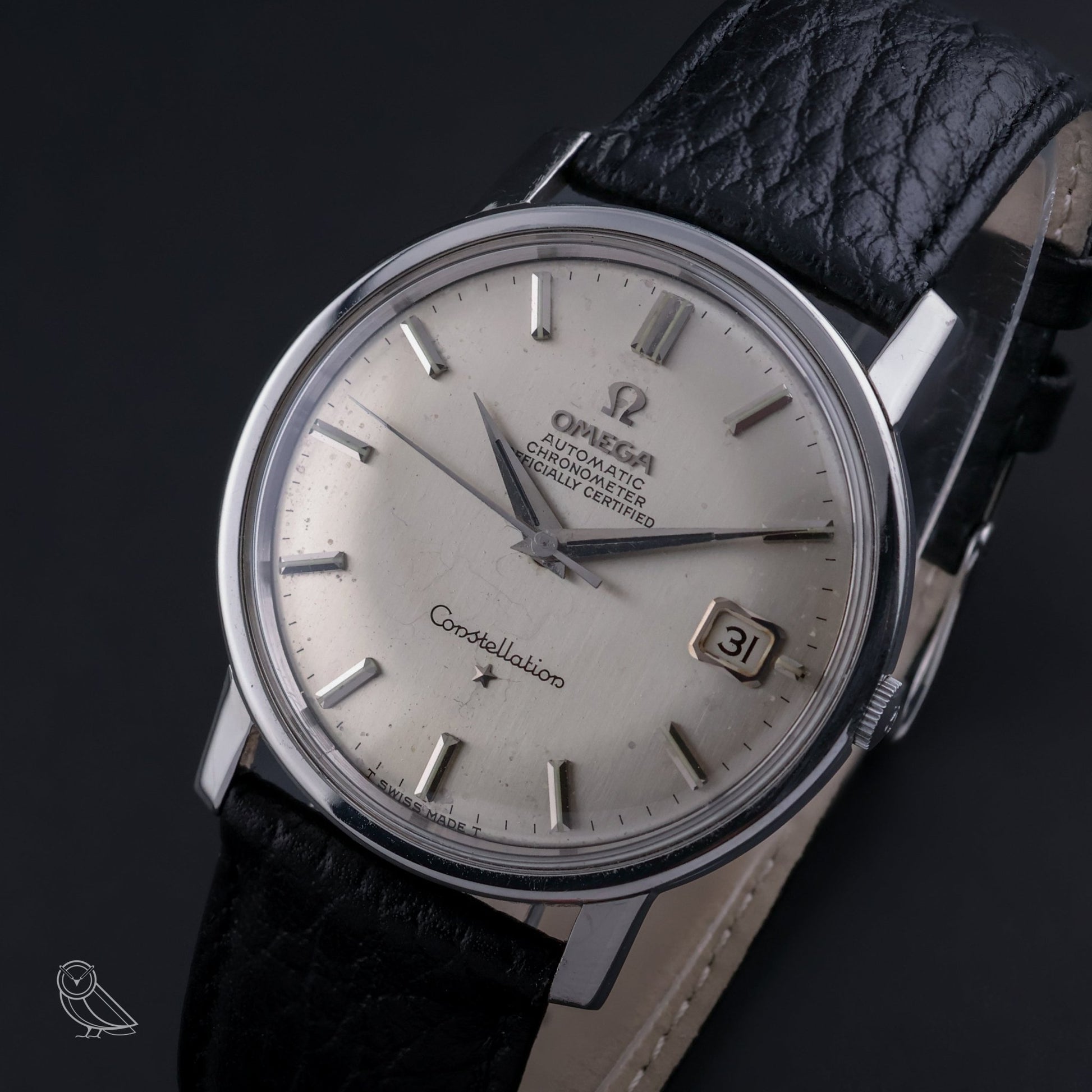 Omega Constellation 168.010 - VINTAS