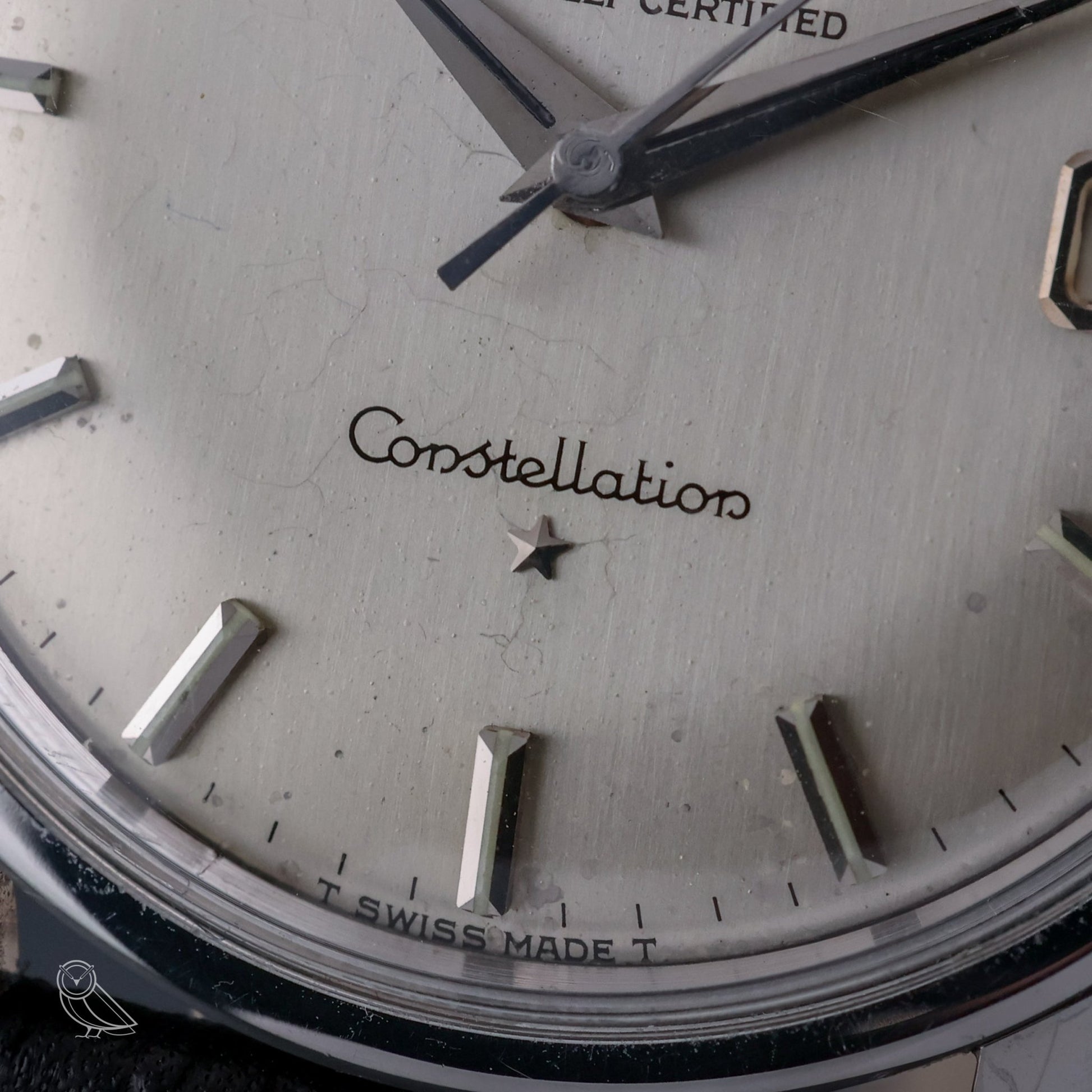 Omega Constellation 168.010 - VINTAS