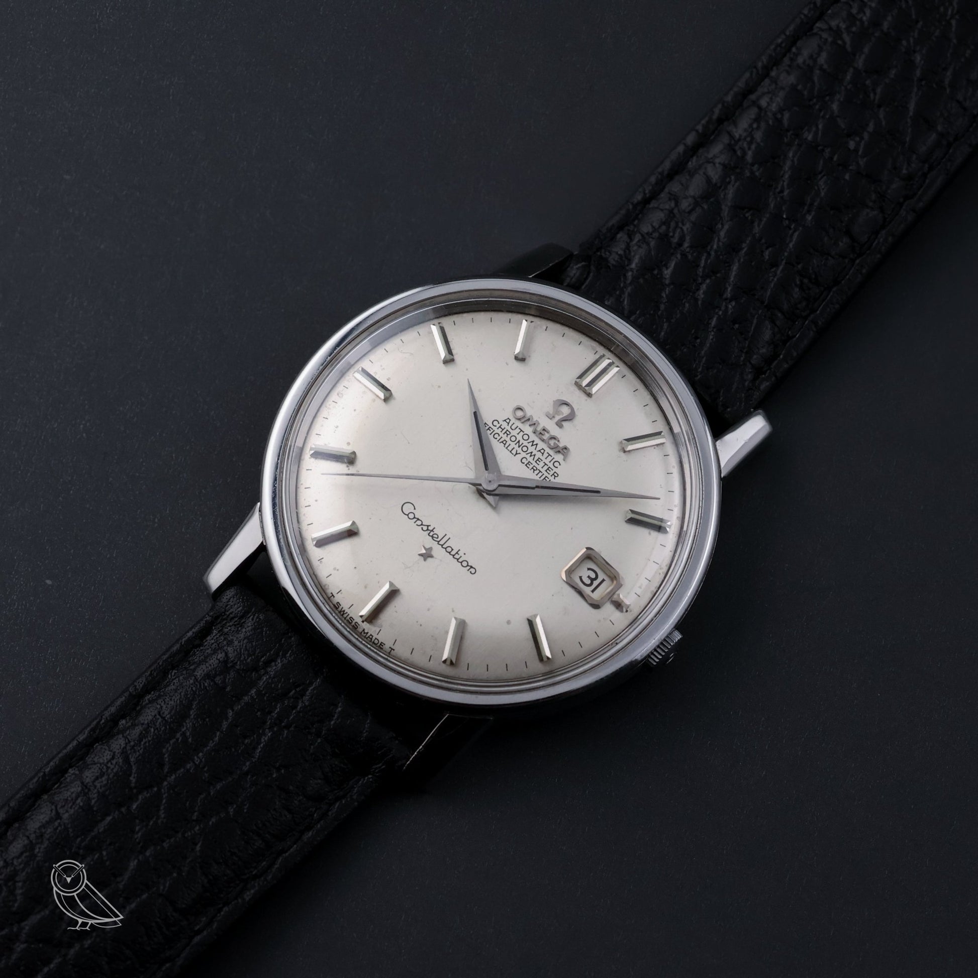 Omega Constellation 168.010 - VINTAS