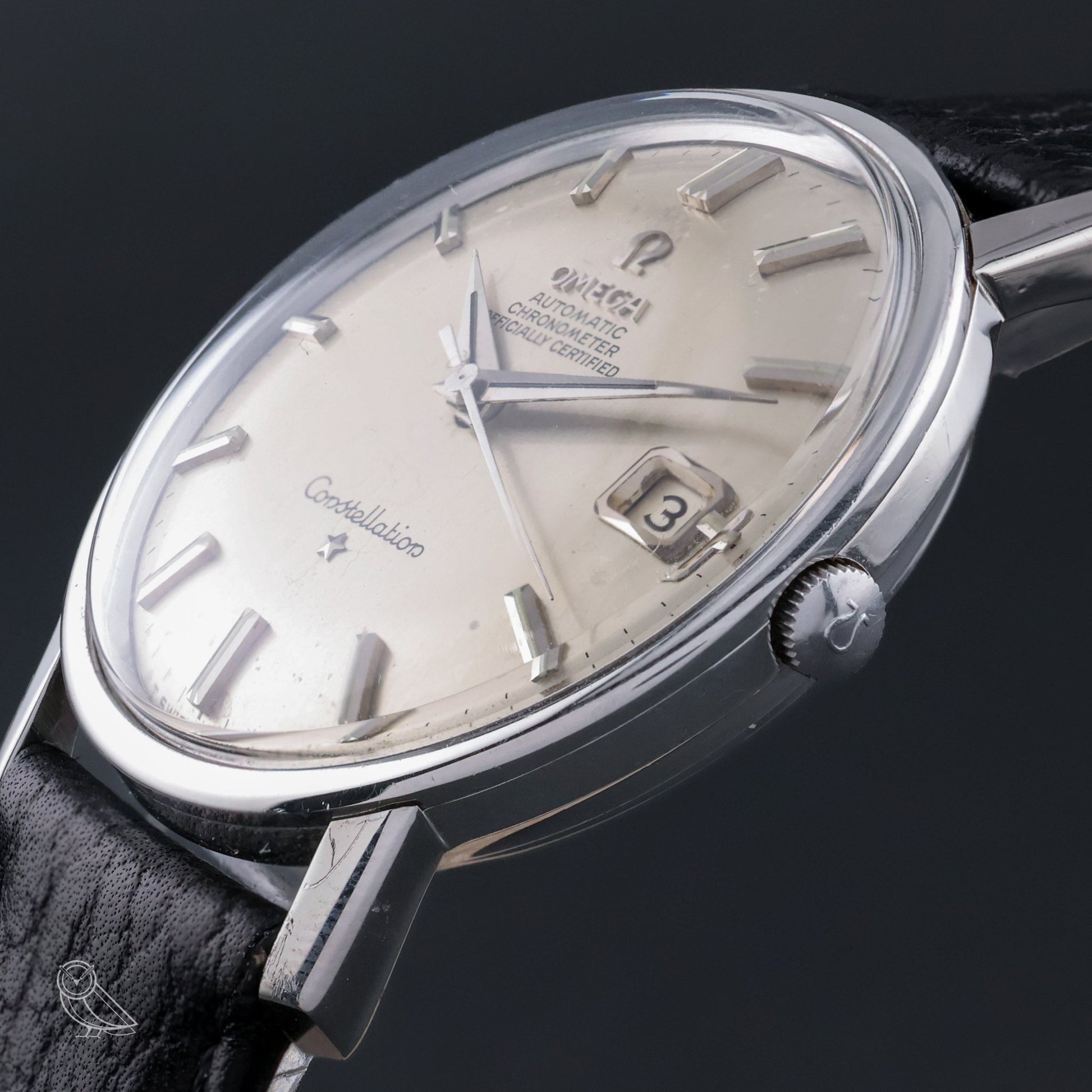 Omega Constellation 168.010 - VINTAS