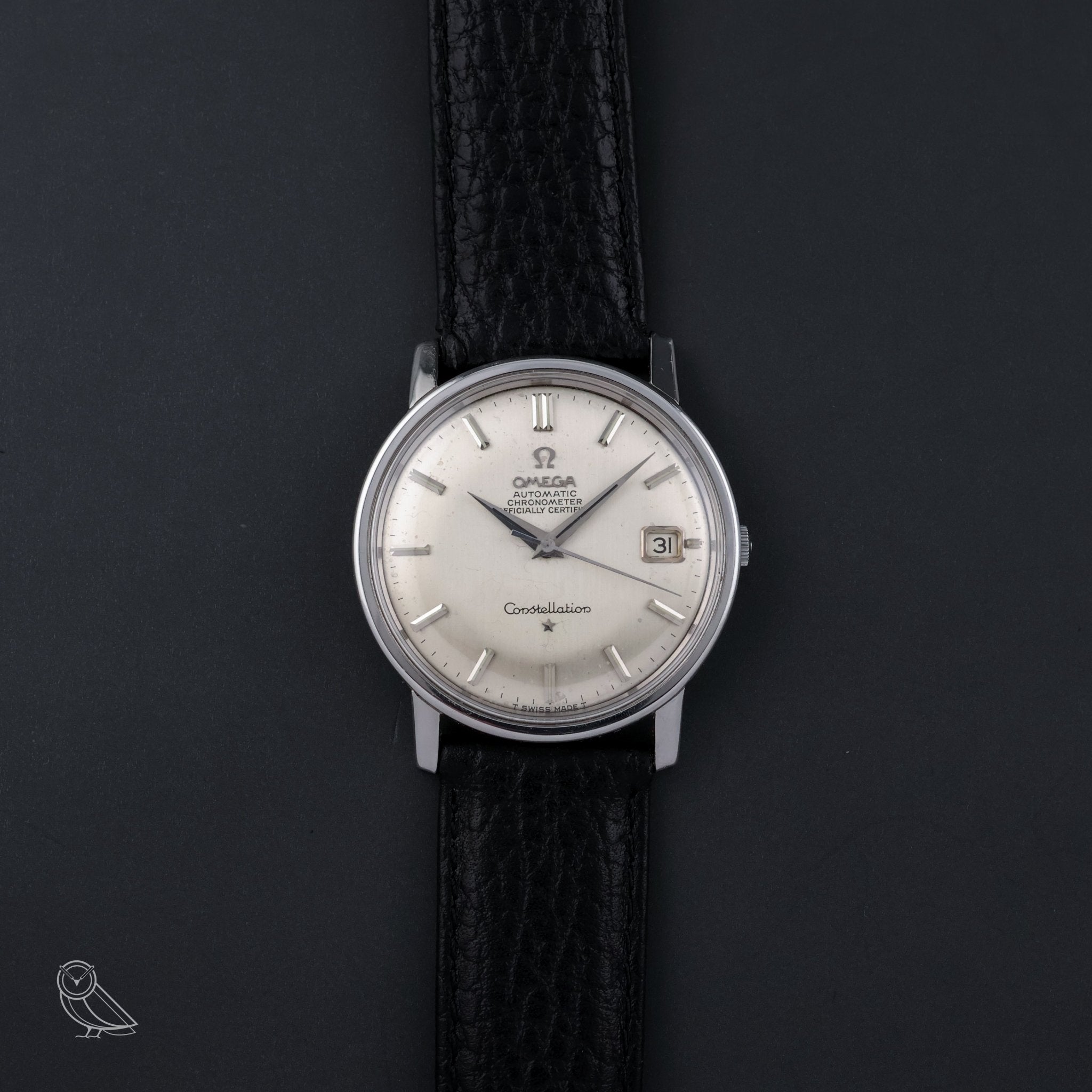 Omega Constellation 168.010 - VINTAS